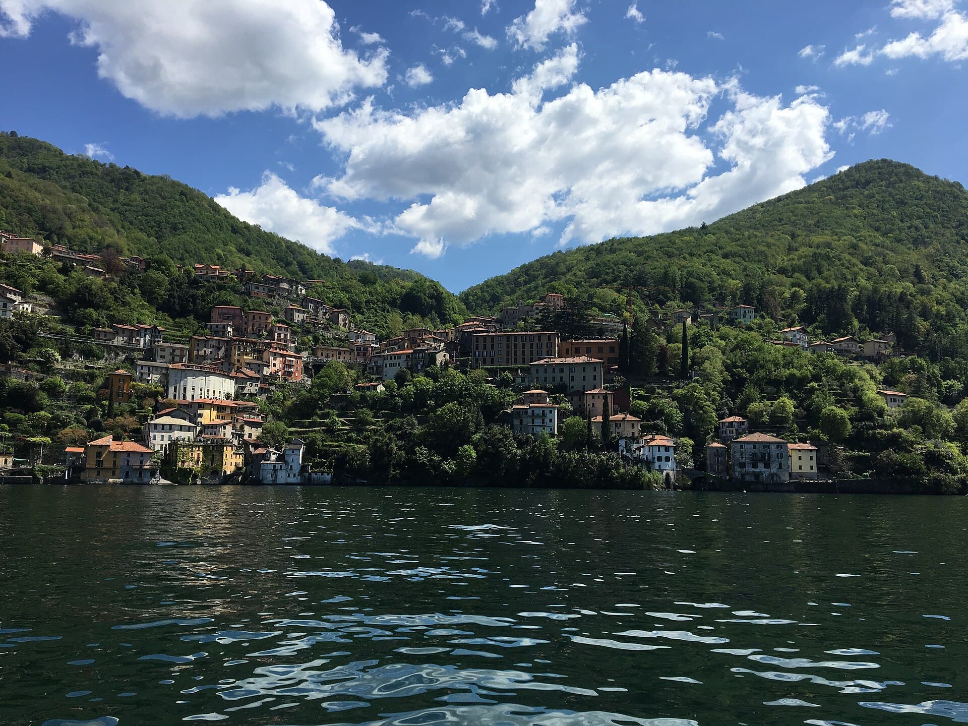 Nesso, Italy