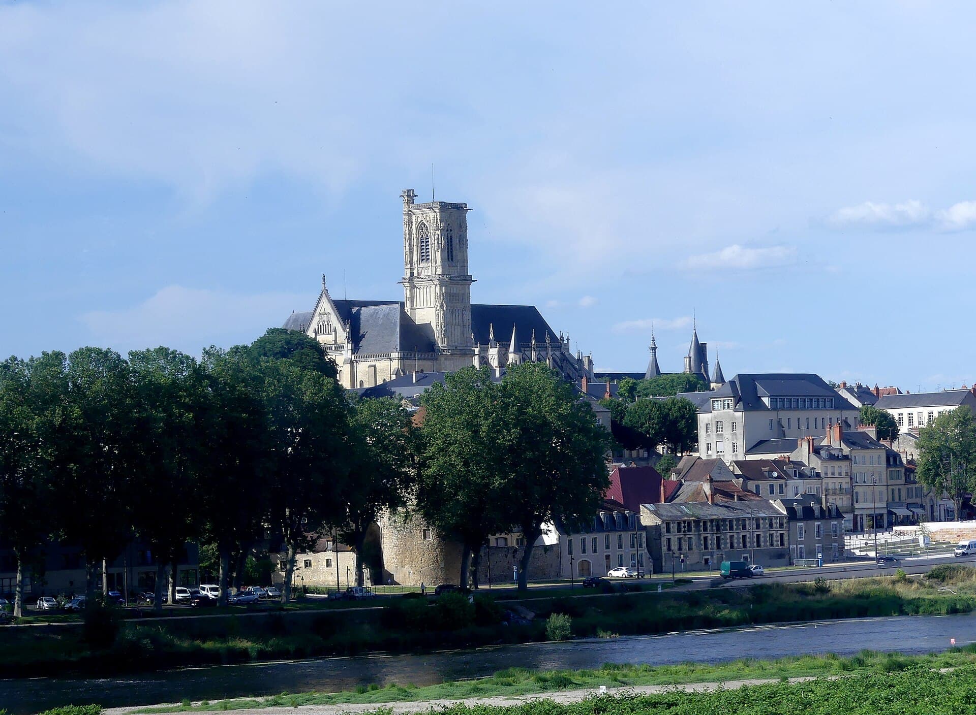 Nevers, France