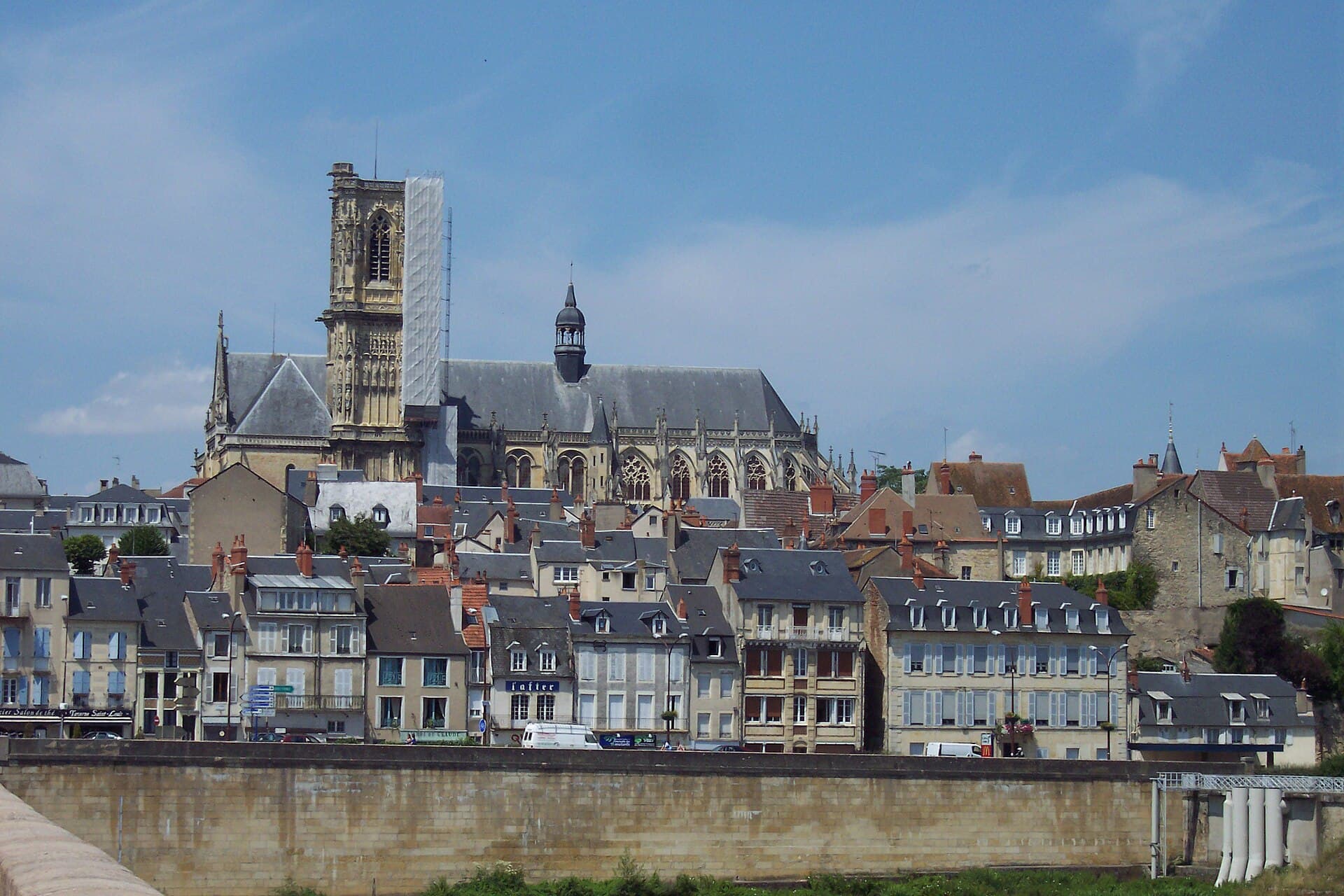 Nevers, France