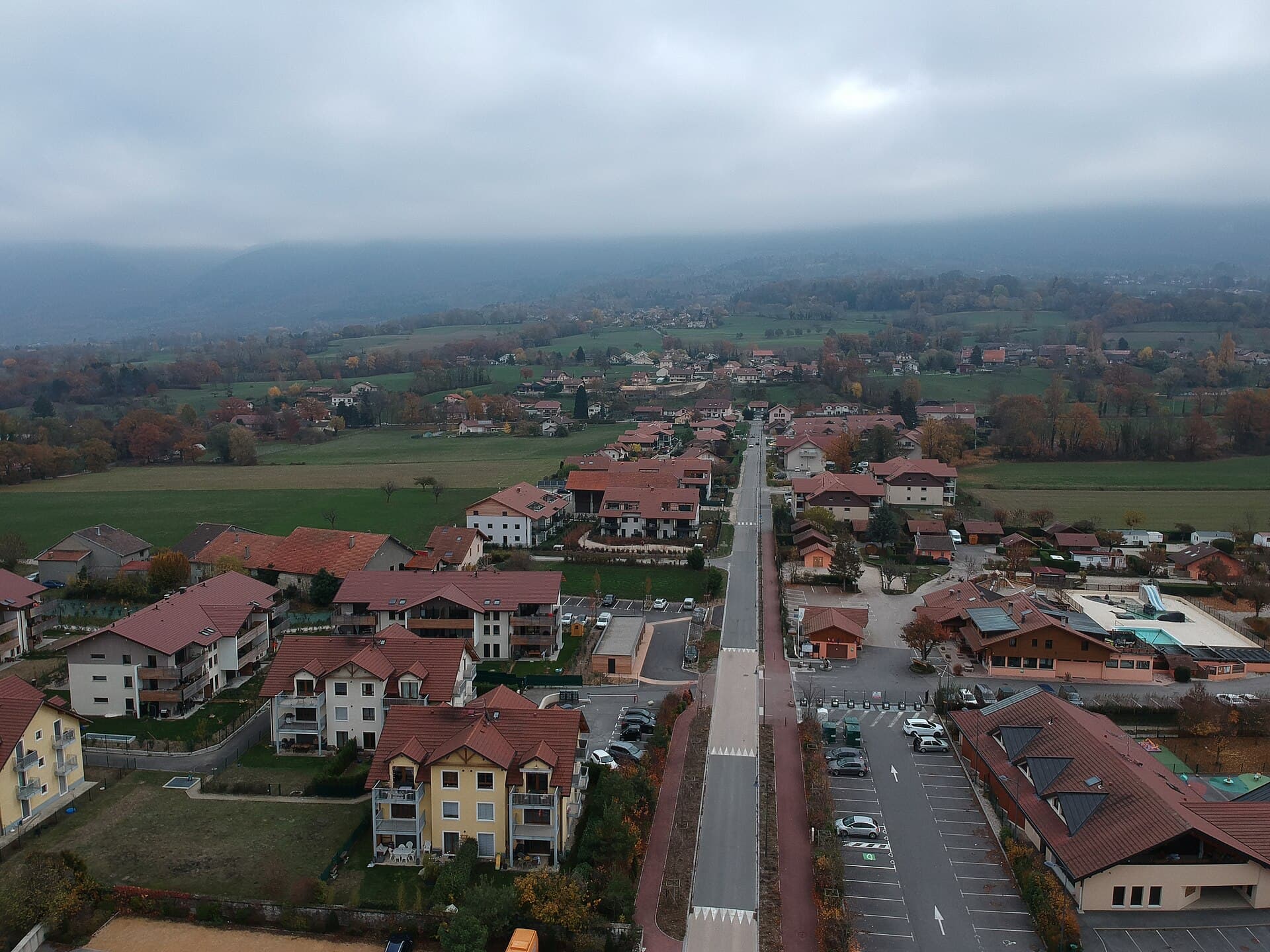 Neydens, France
