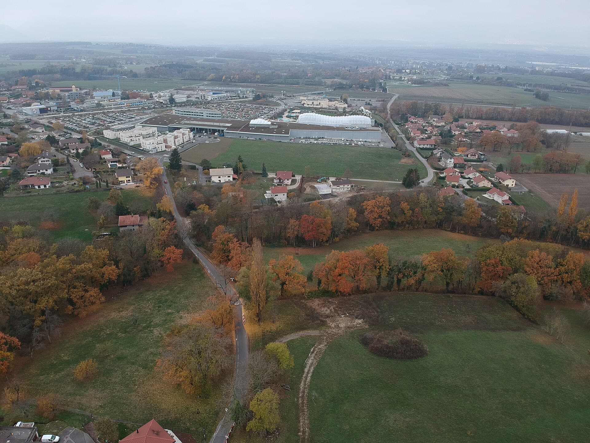 Neydens, France