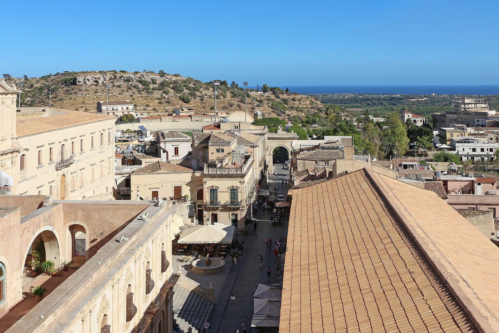 Noto, Italy