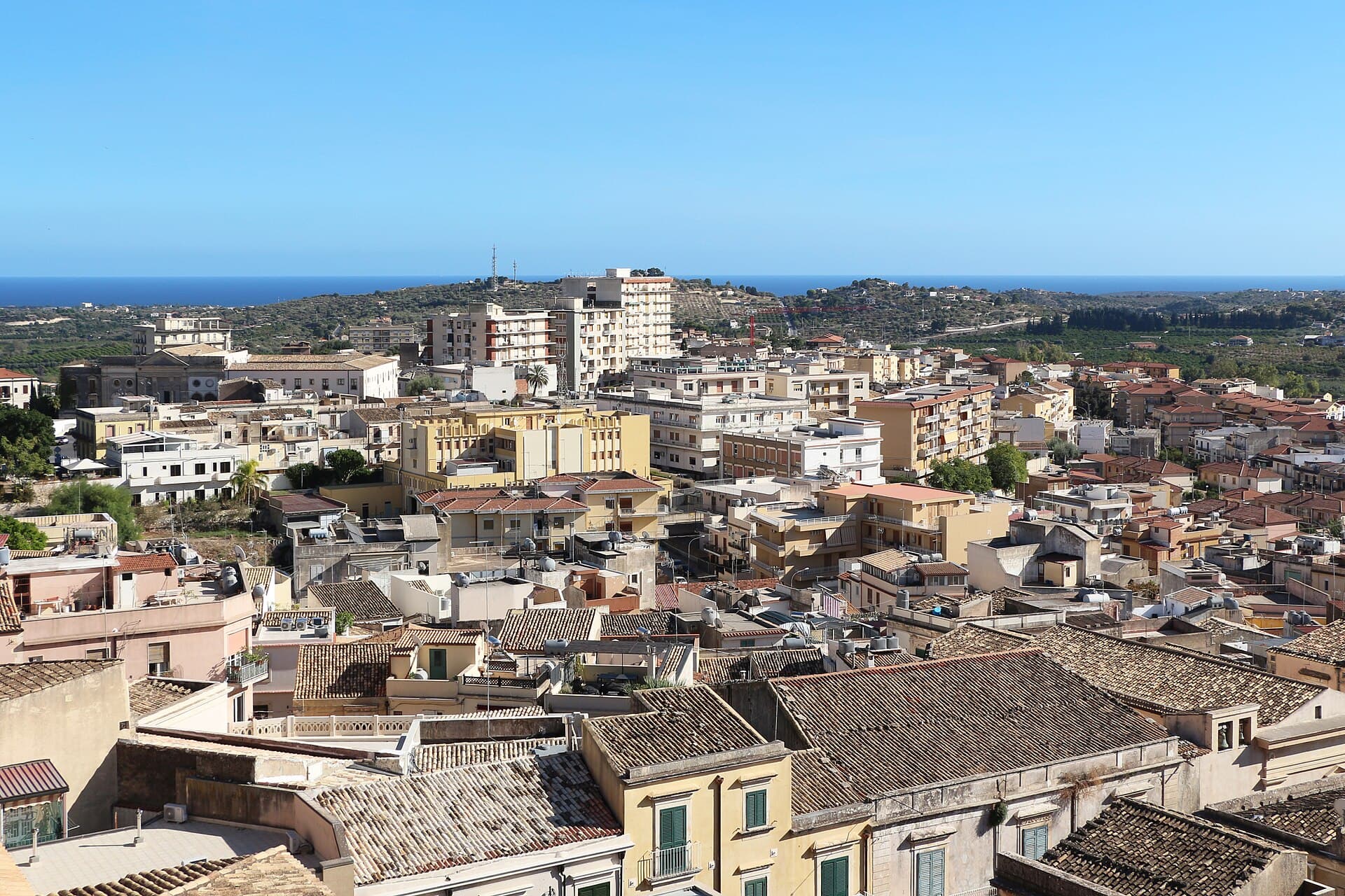 Noto, Italy
