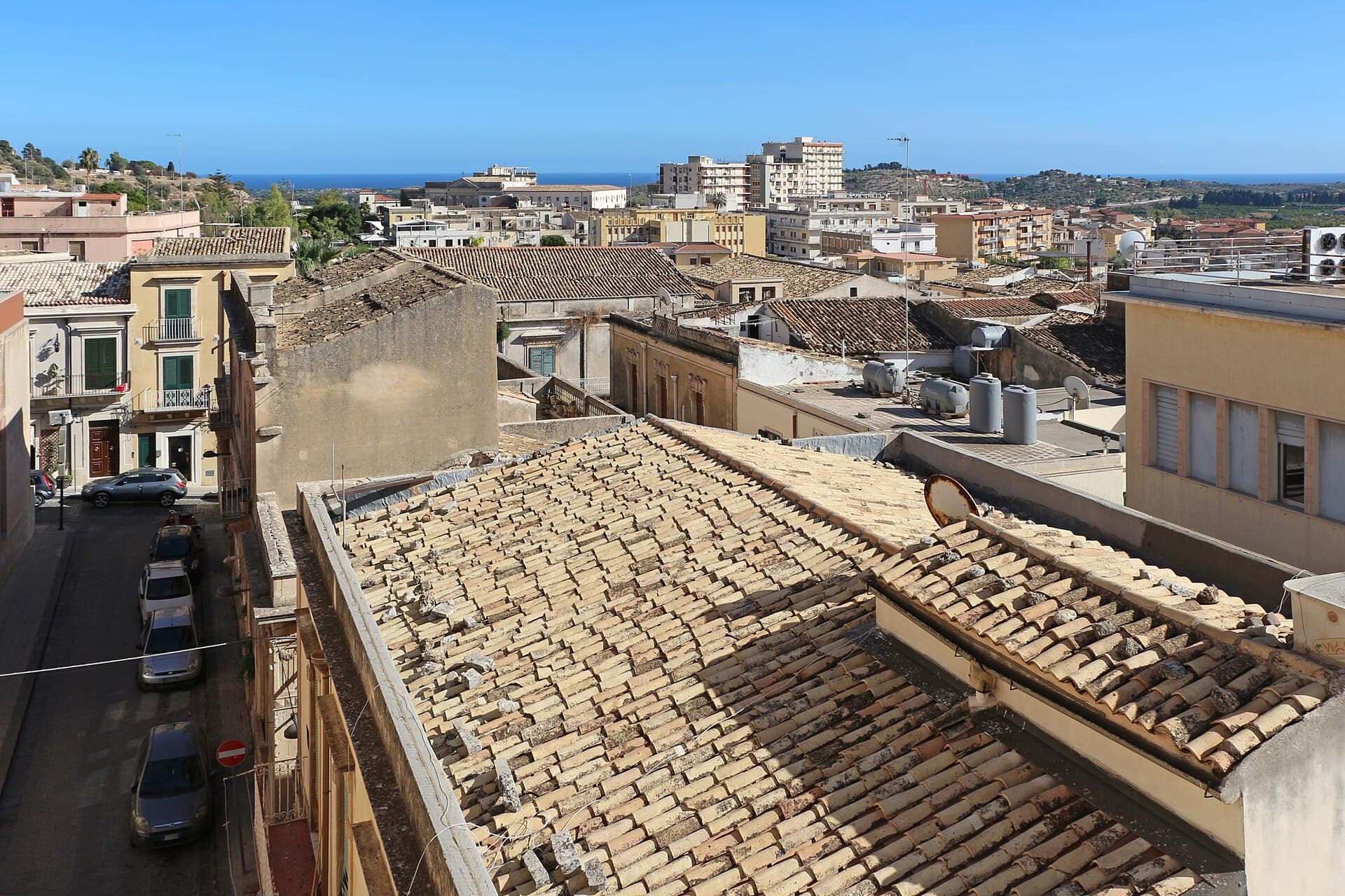 Noto, Italy