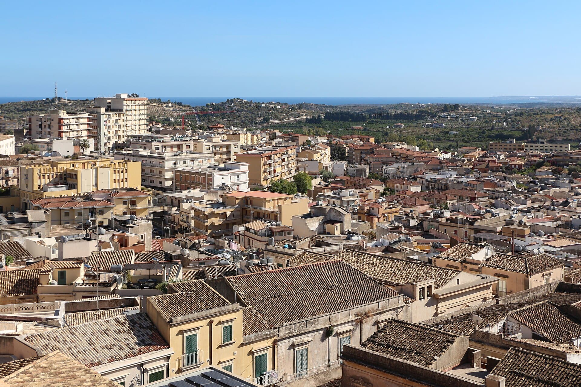 Noto, Italy