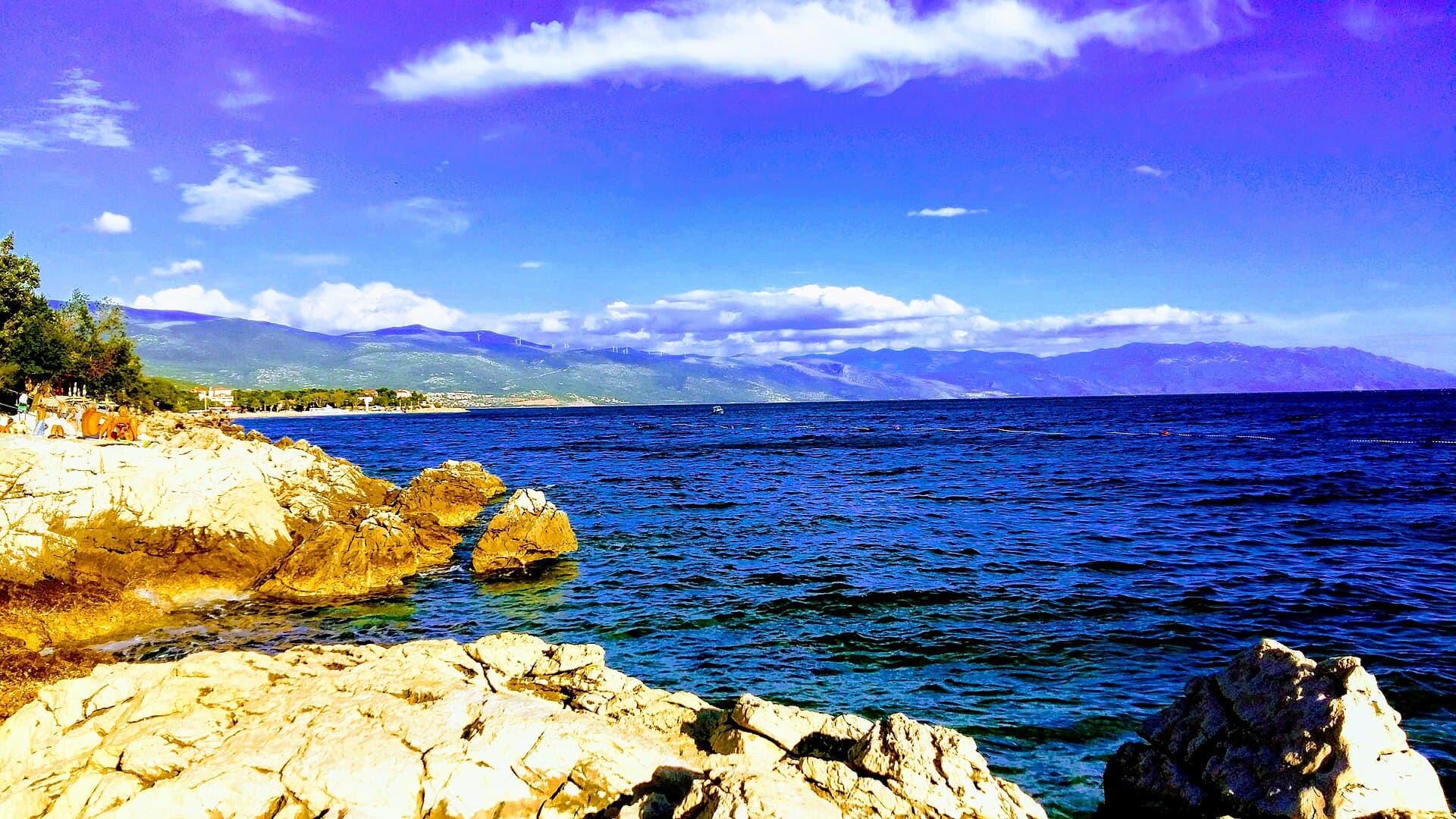 Novi Vinodolski, Croatia