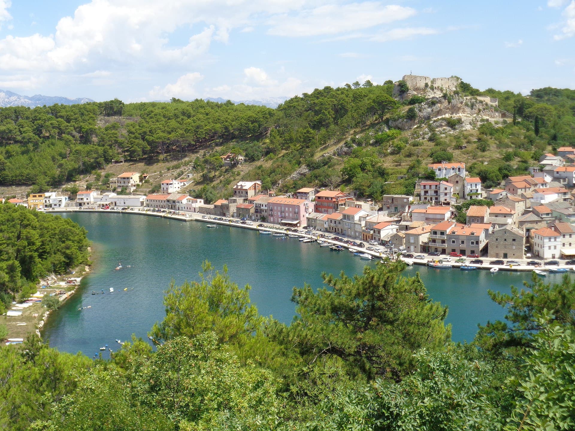 Novigrad, Croatia