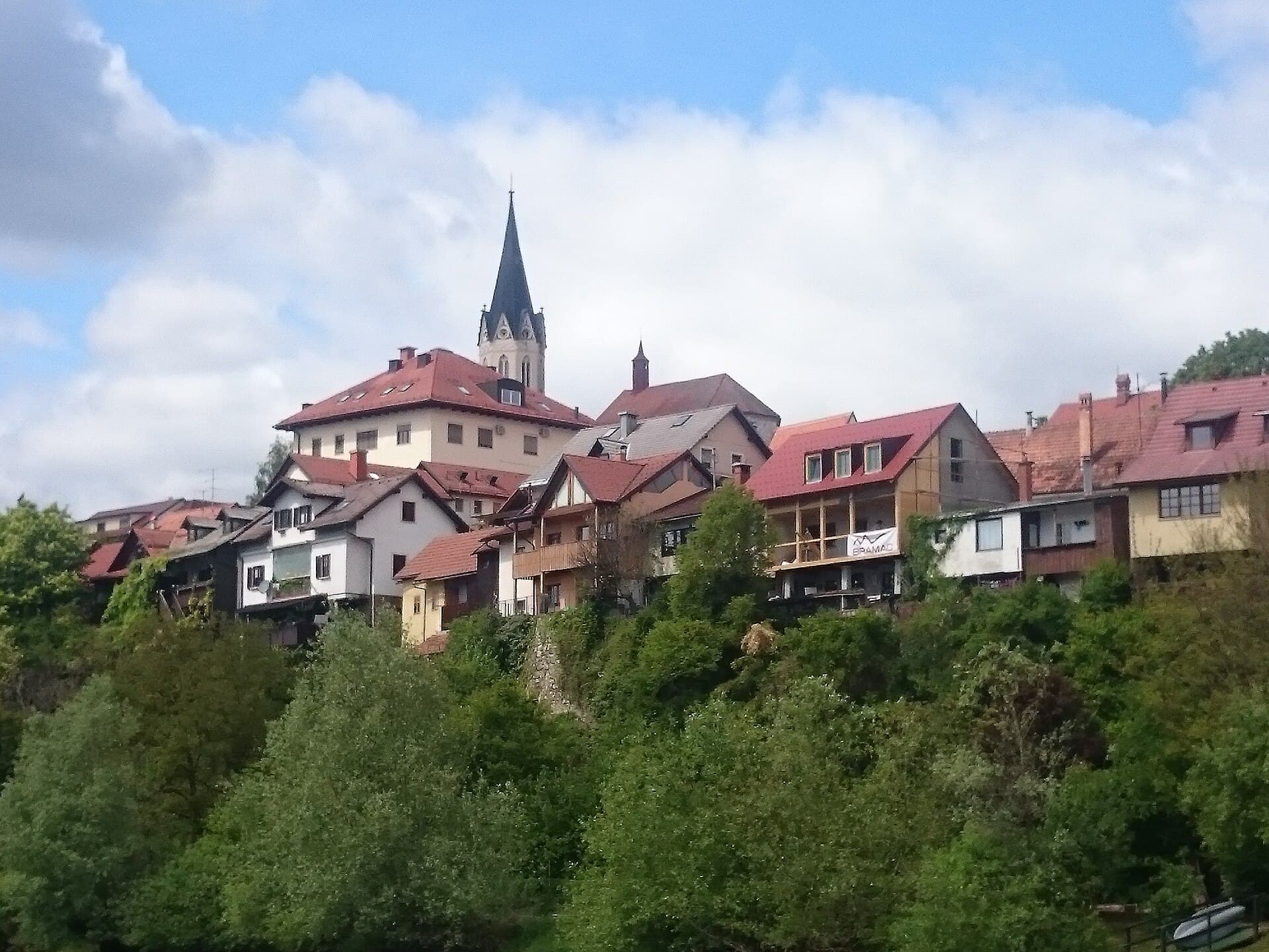 Novo Mesto, Slovenia