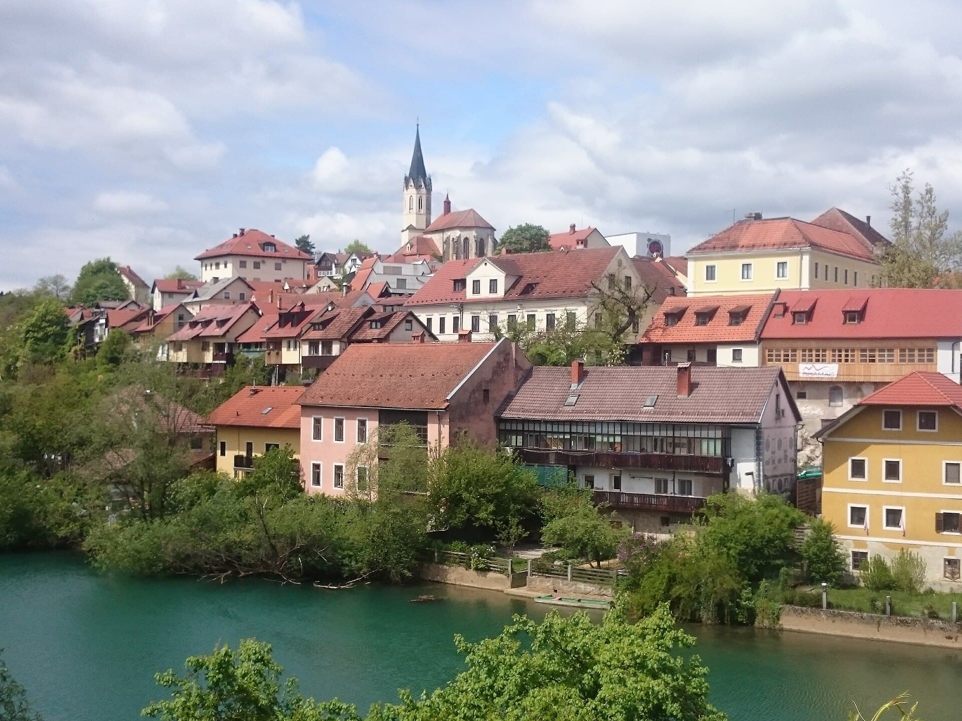 Novo Mesto, Slovenia