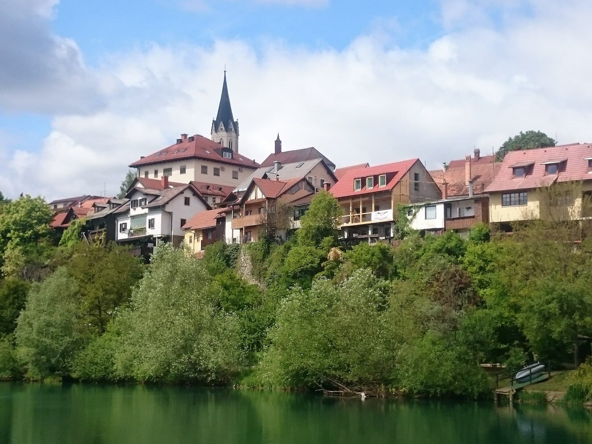 Novo Mesto, Slovenia