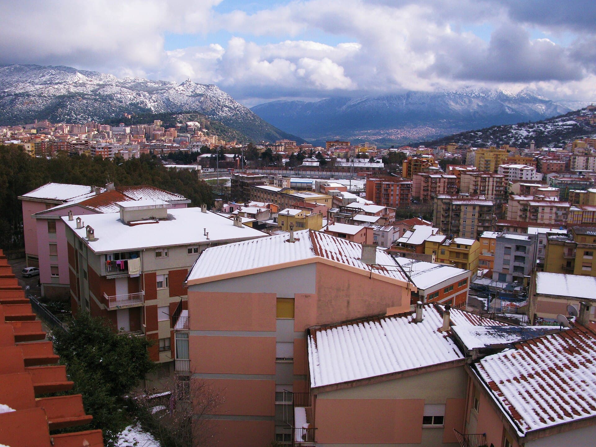 Nuoro, Italy