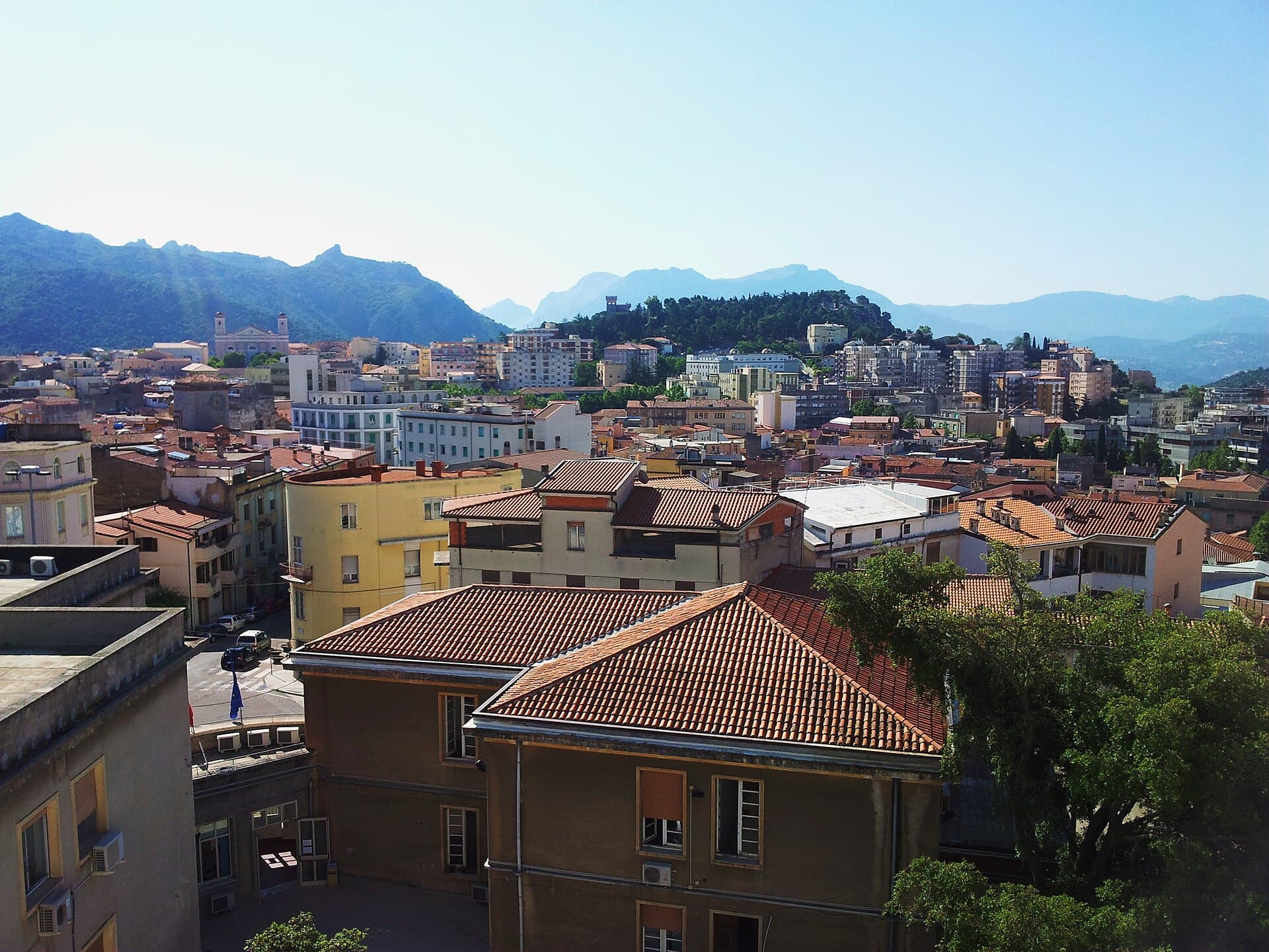 Nuoro, Italy