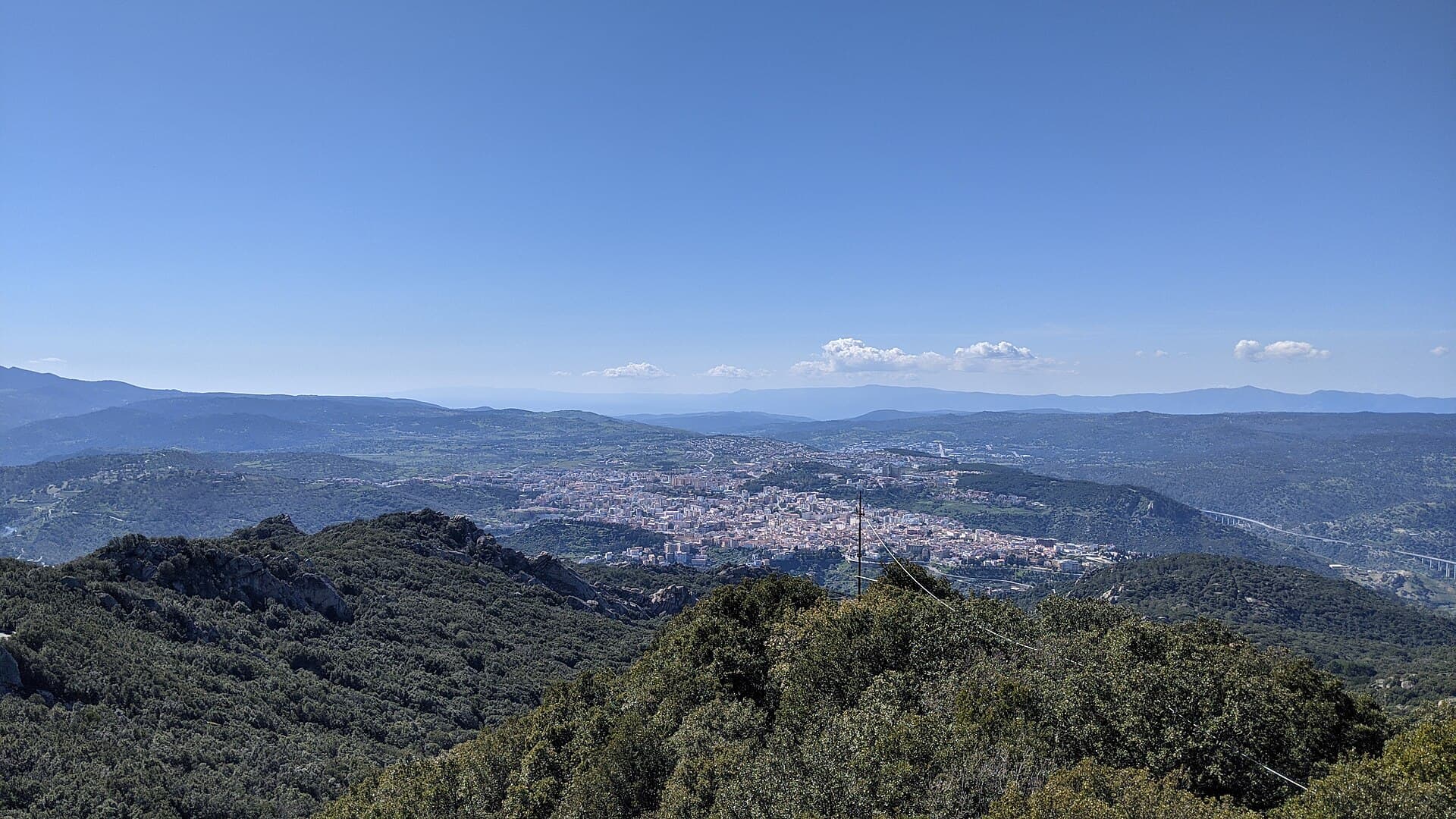 Nuoro, Italy