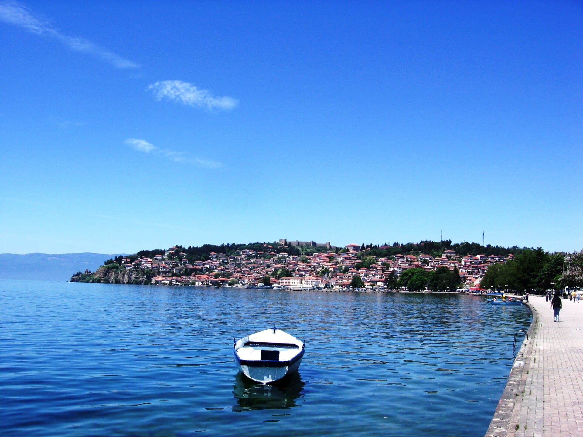 Ohrid, North Macedonia