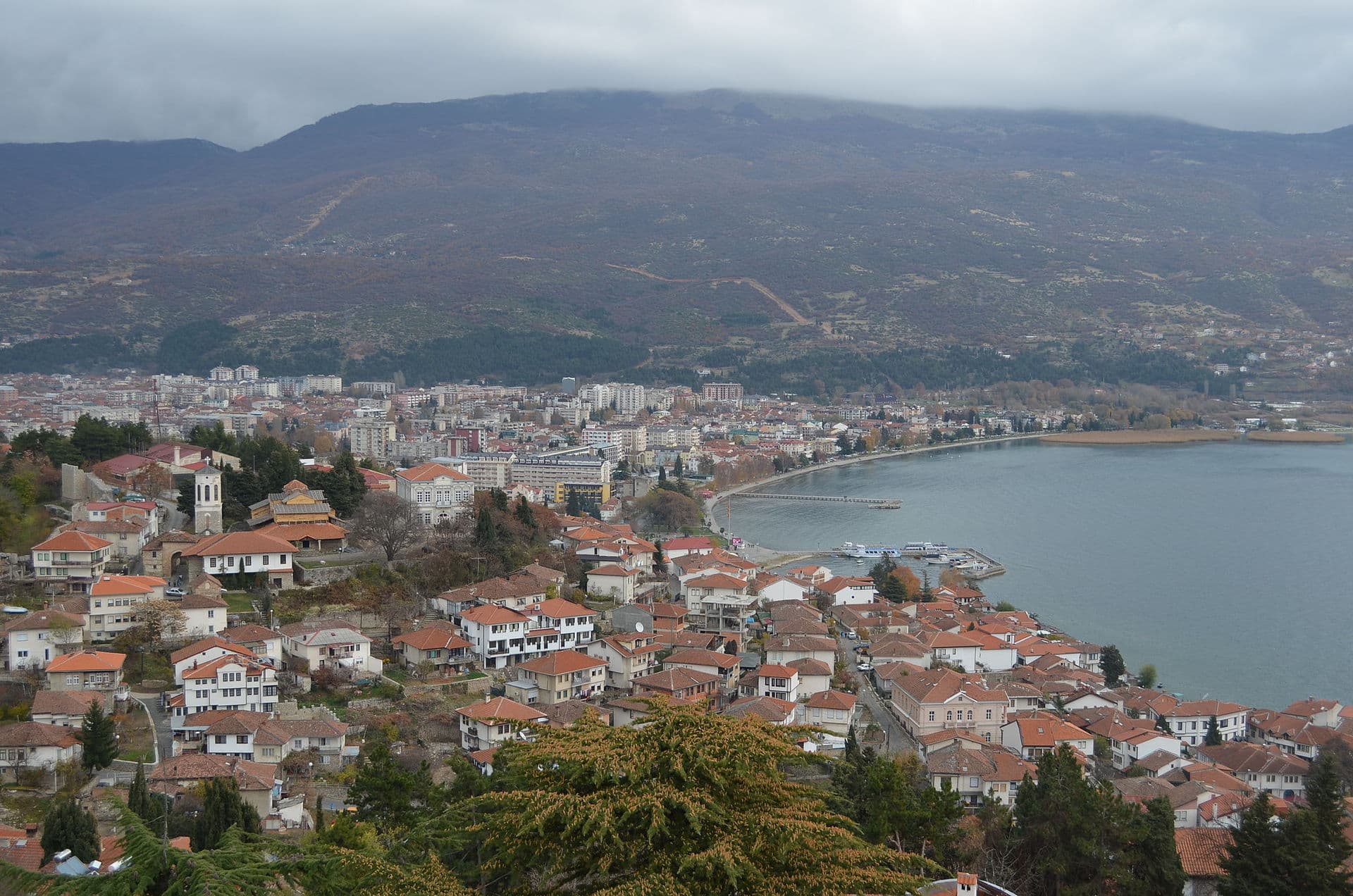 Ohrid, North Macedonia