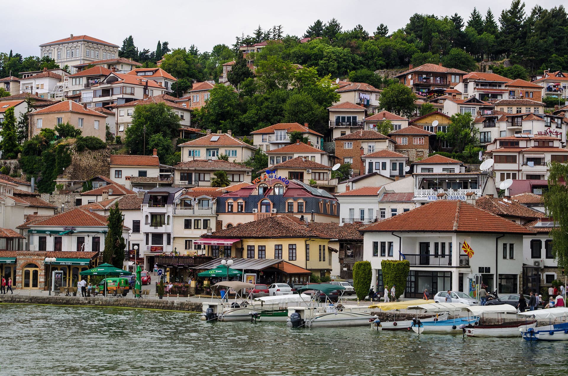 Ohrid, North Macedonia