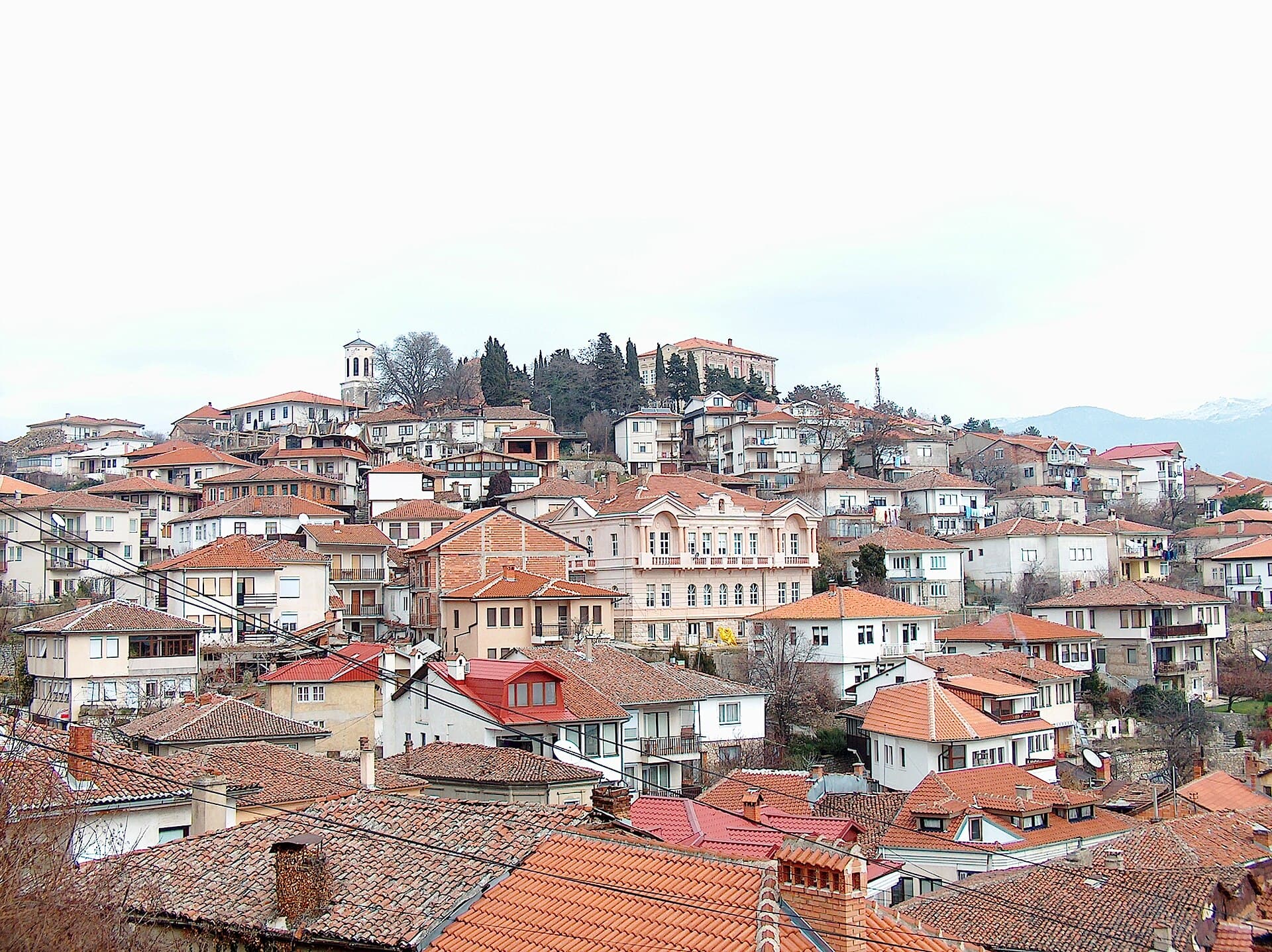 Ohrid, North Macedonia