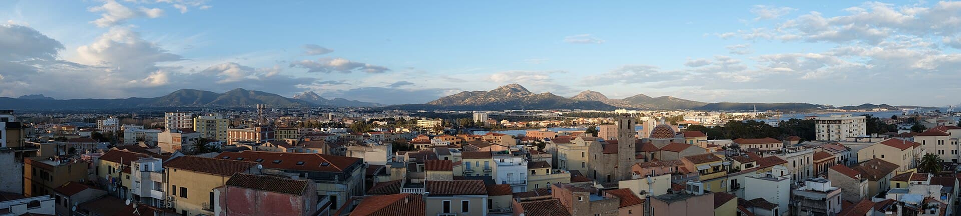 Olbia, Italy