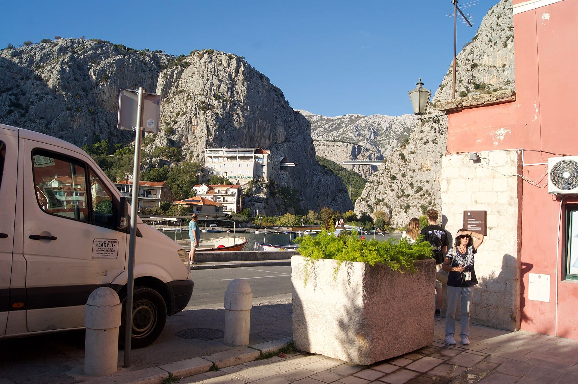 Omis, Croatia