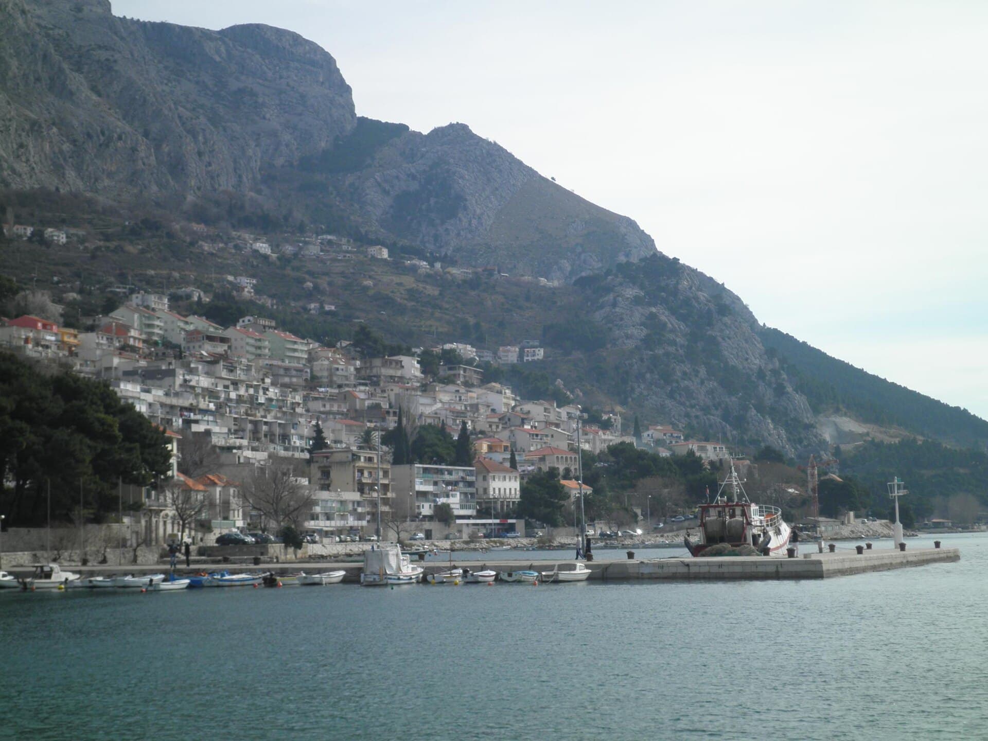 Omis, Croatia