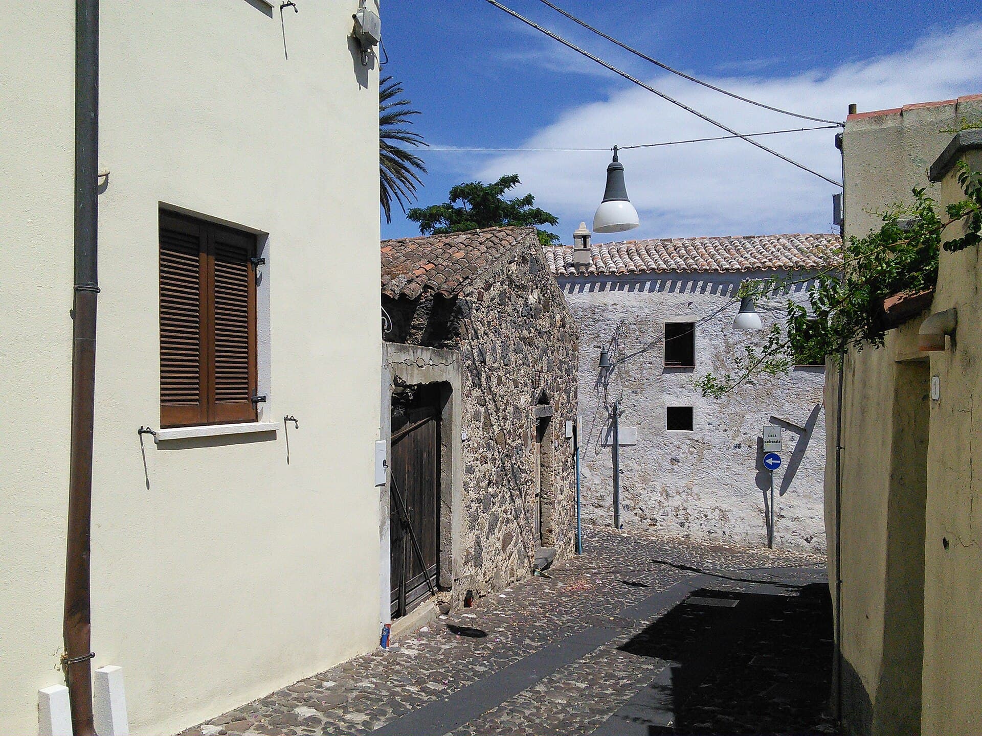 Orosei, Italy