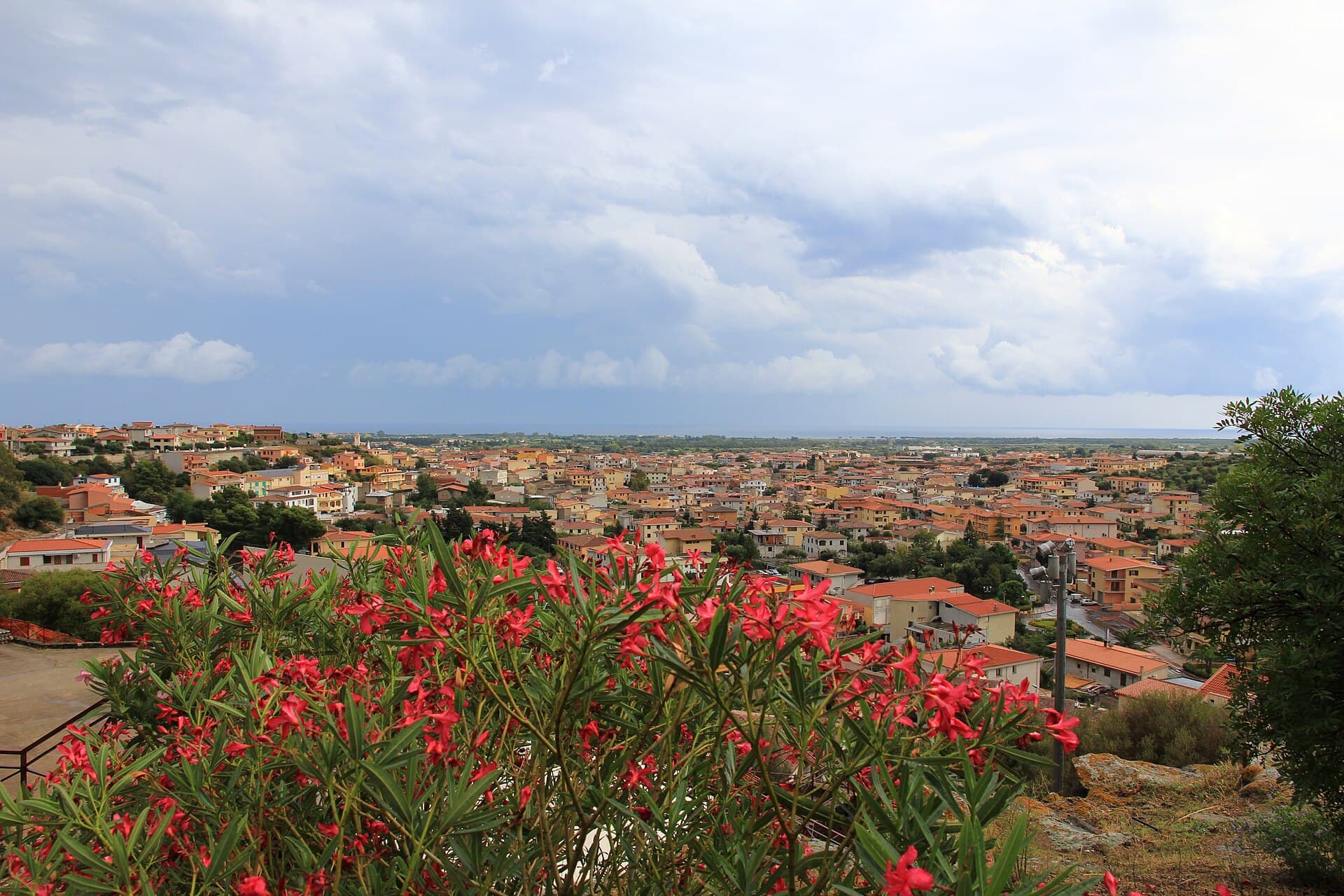 Orosei, Italy