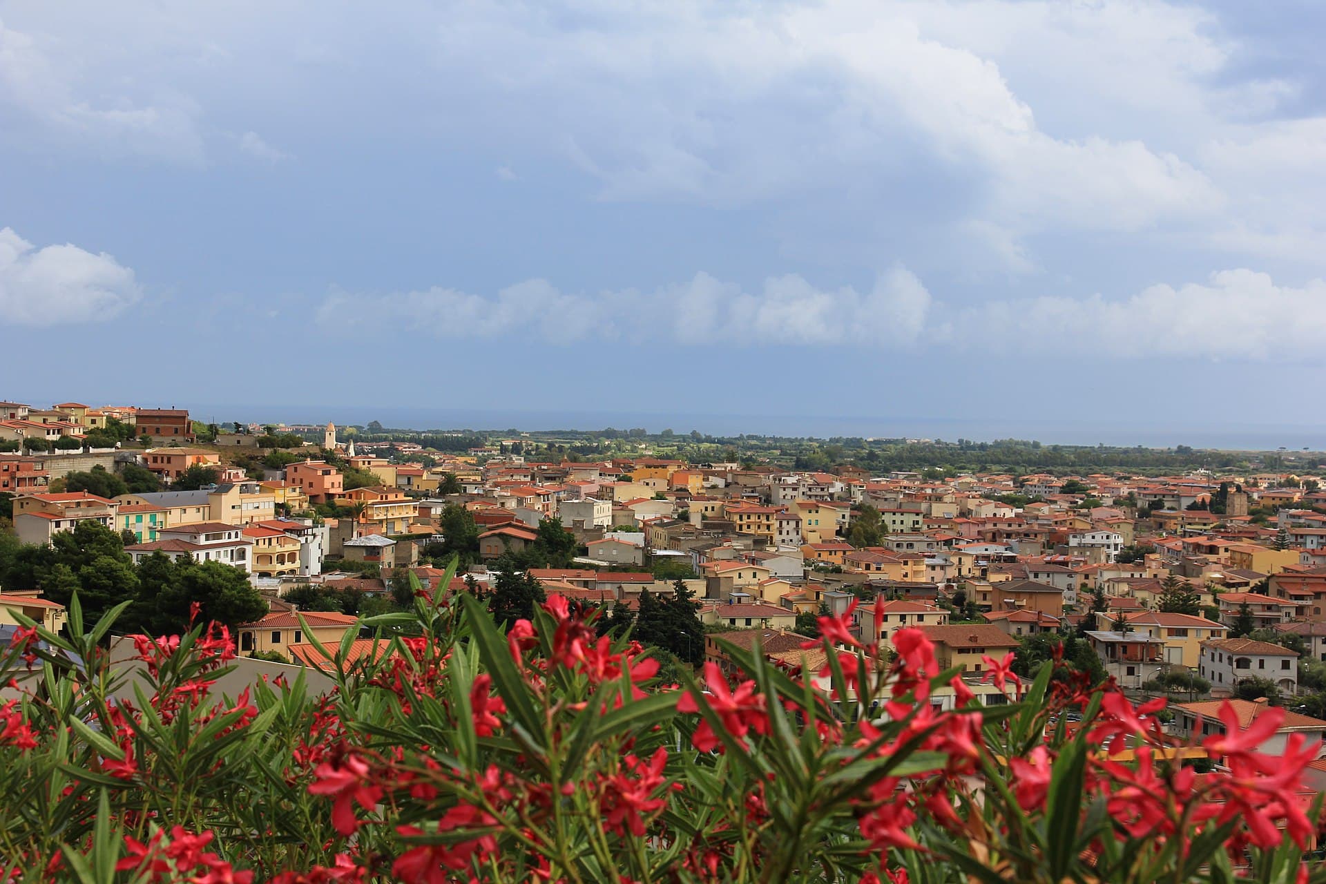 Orosei, Italy