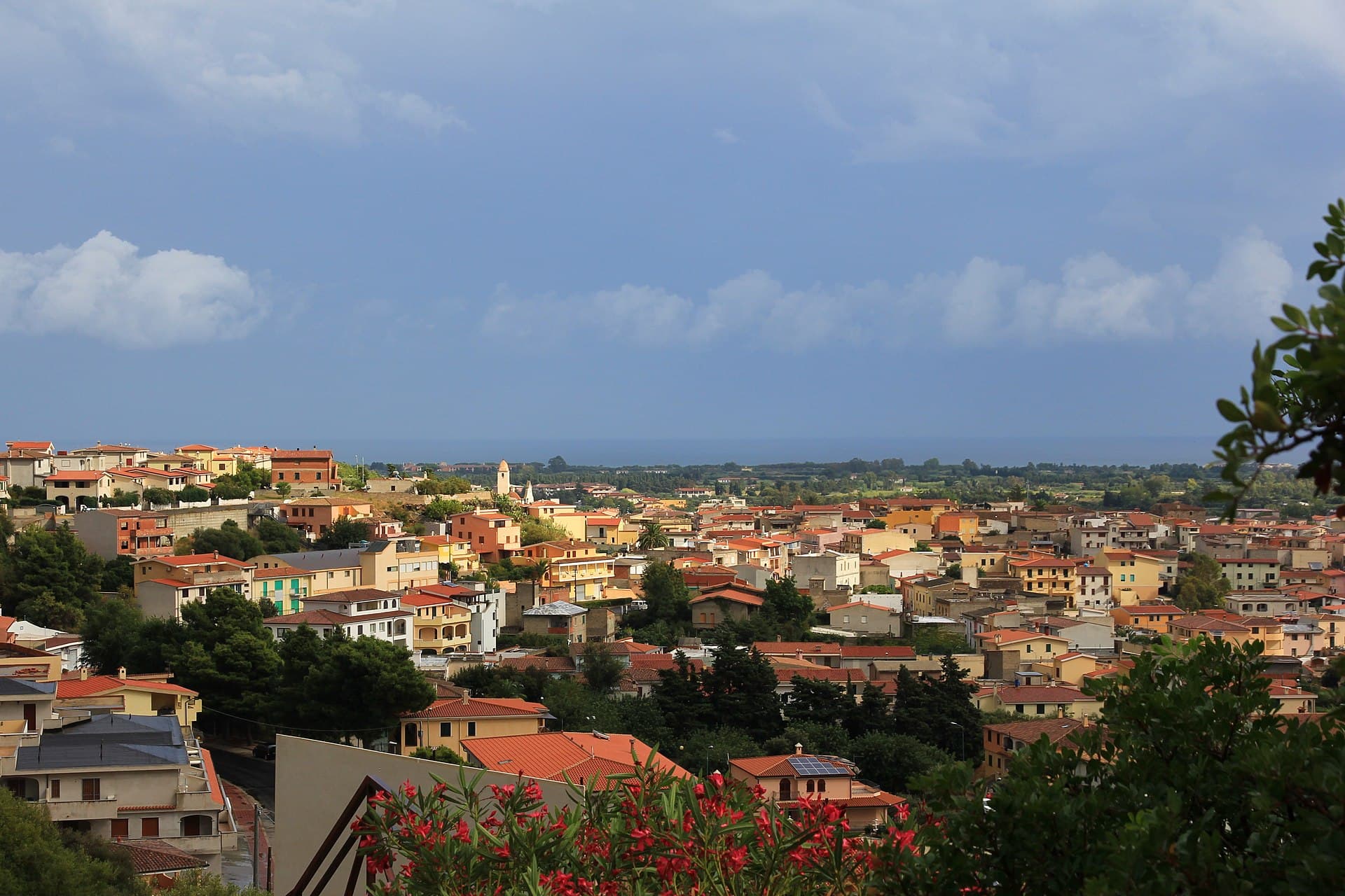 Orosei, Italy