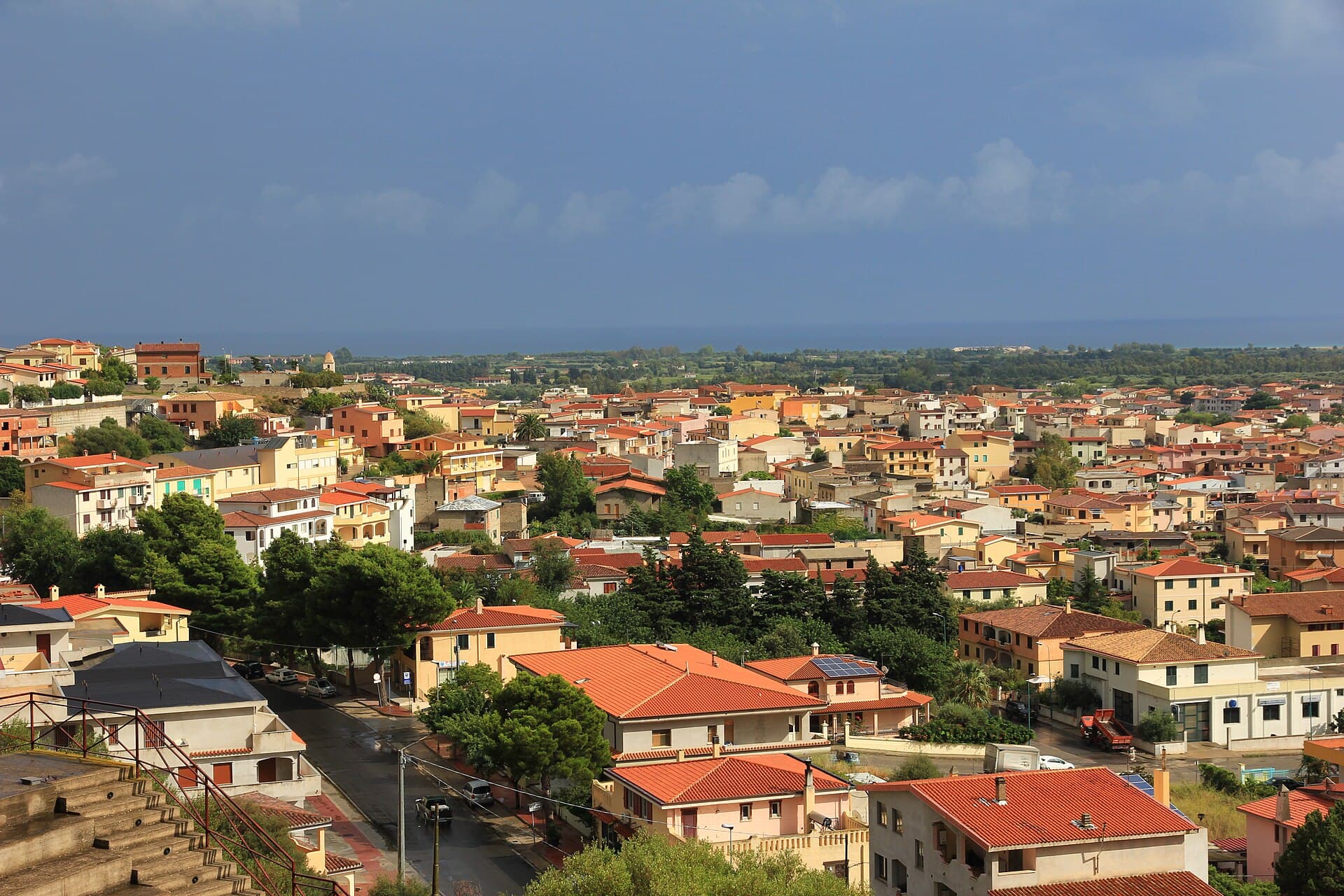 Orosei, Italy