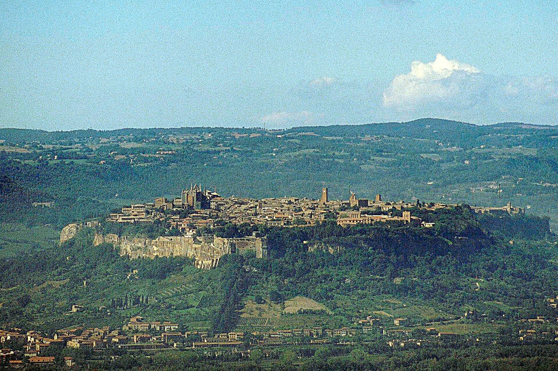 Orvieto, Italy