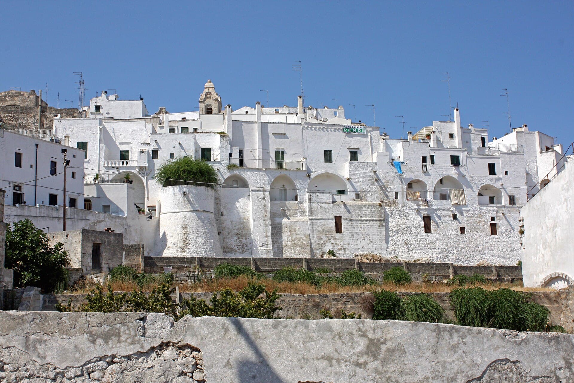 Ostuni, Italy