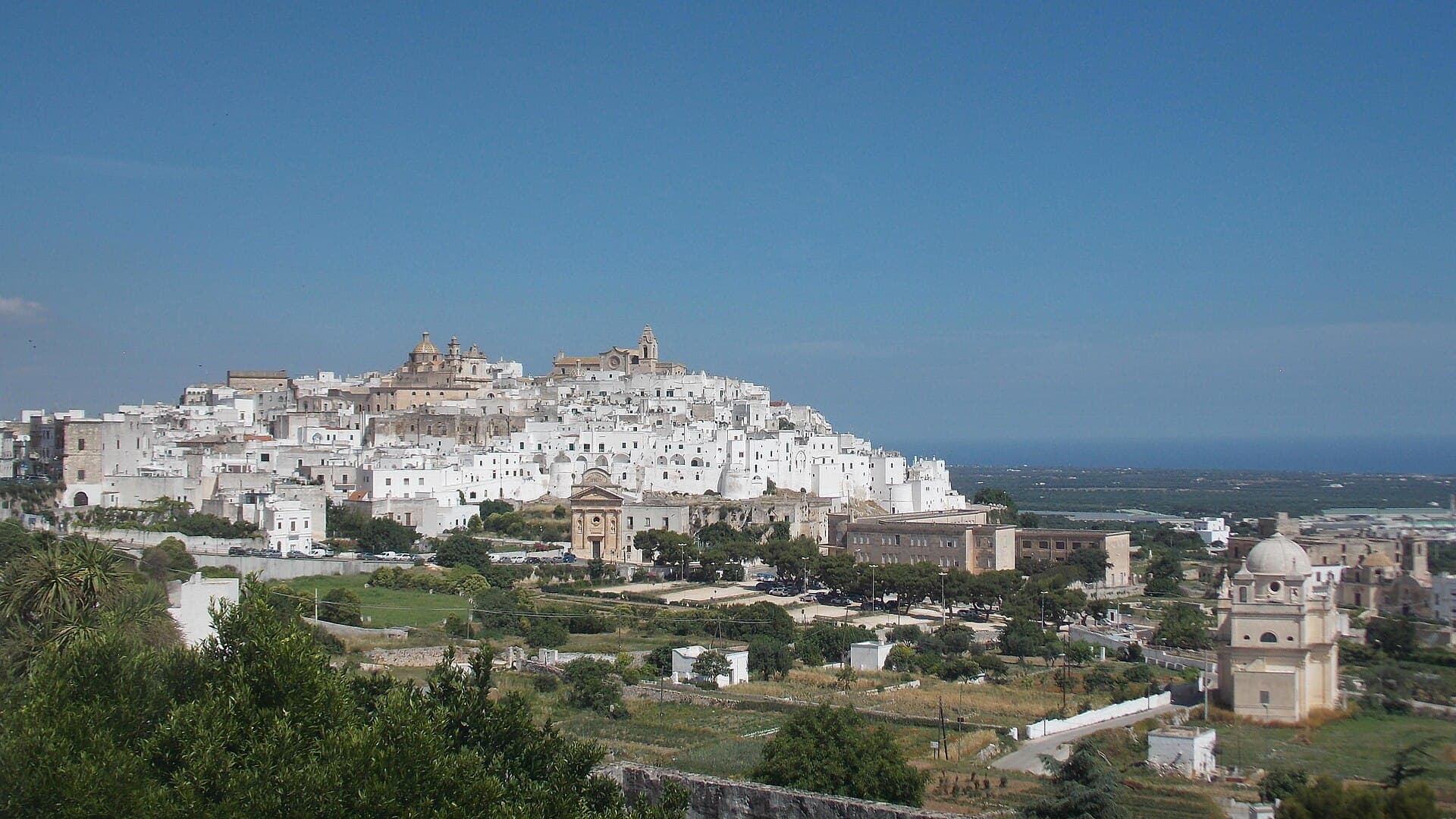 Ostuni, Italy