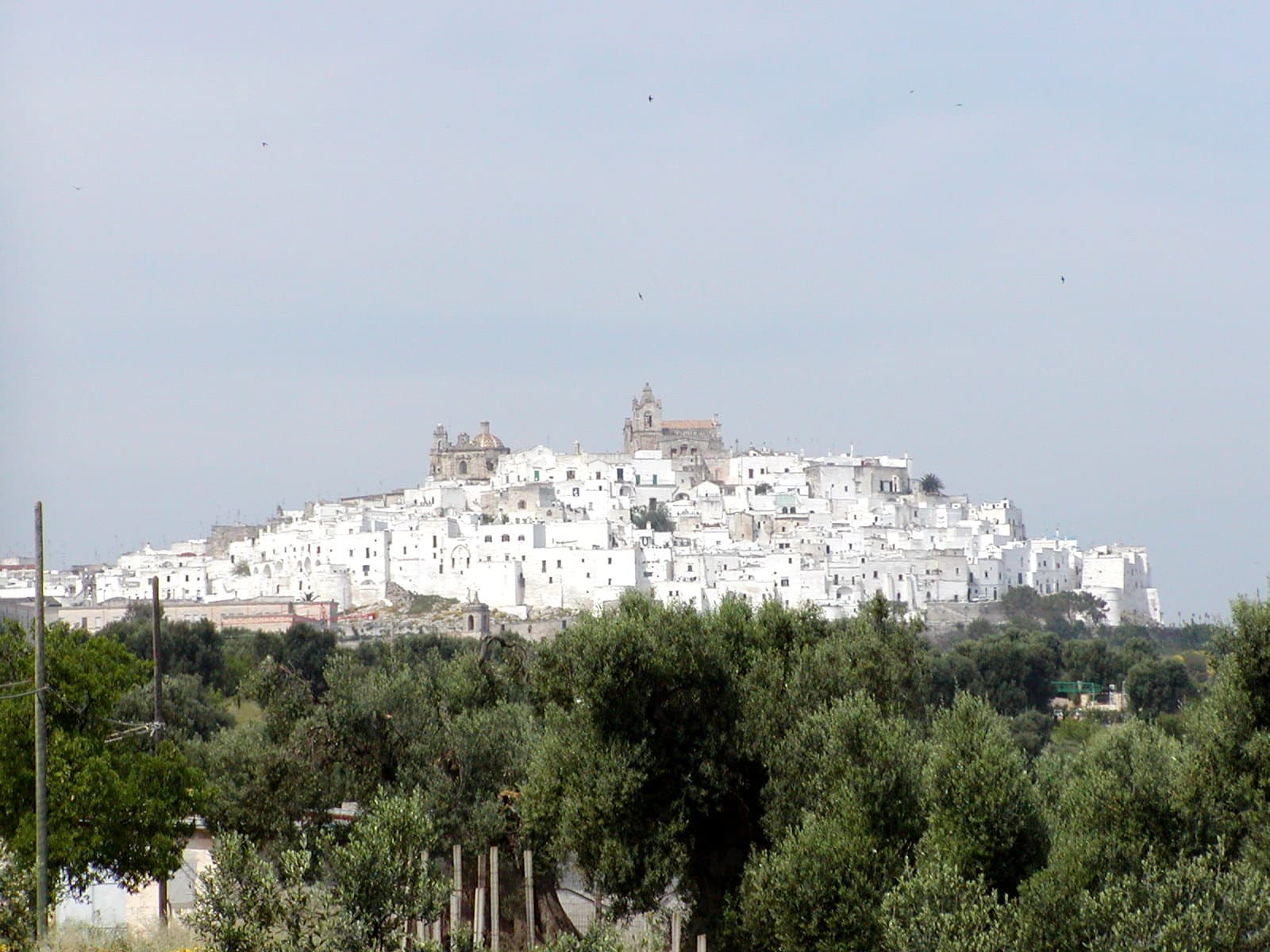 Ostuni, Italy