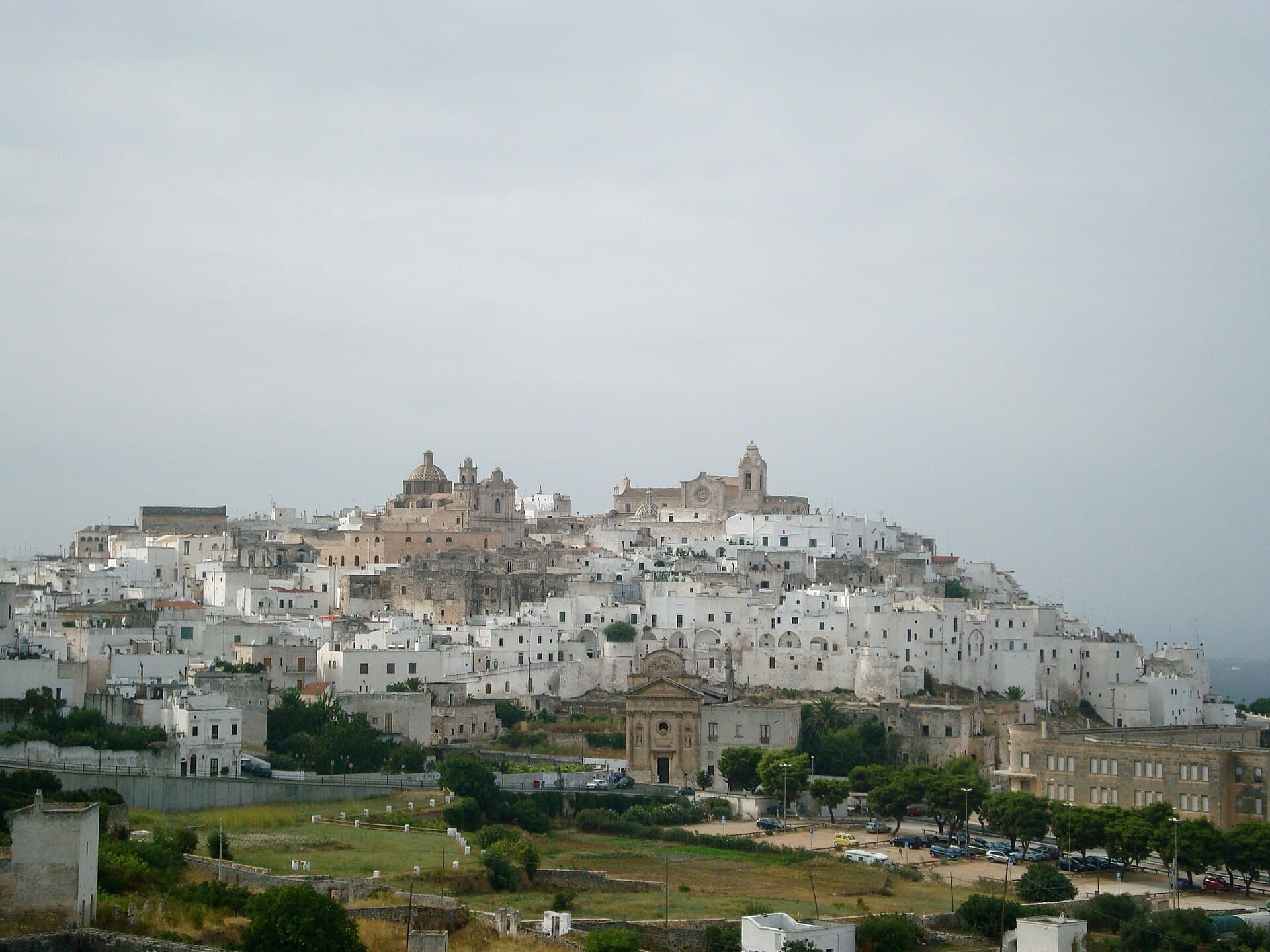 Ostuni, Italy
