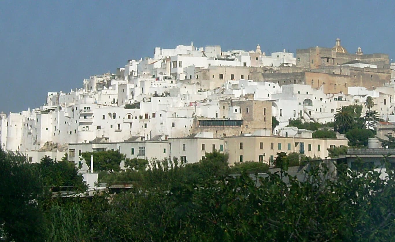 Ostuni, Italy