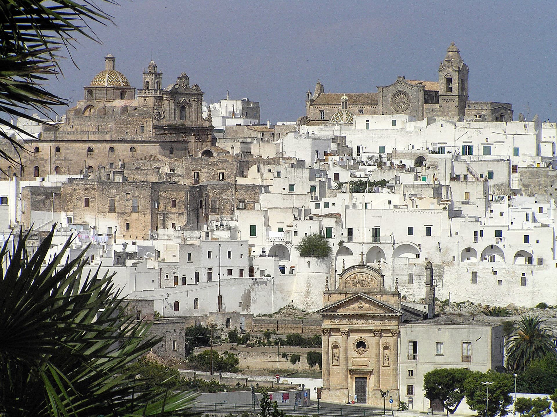 Ostuni, Italy