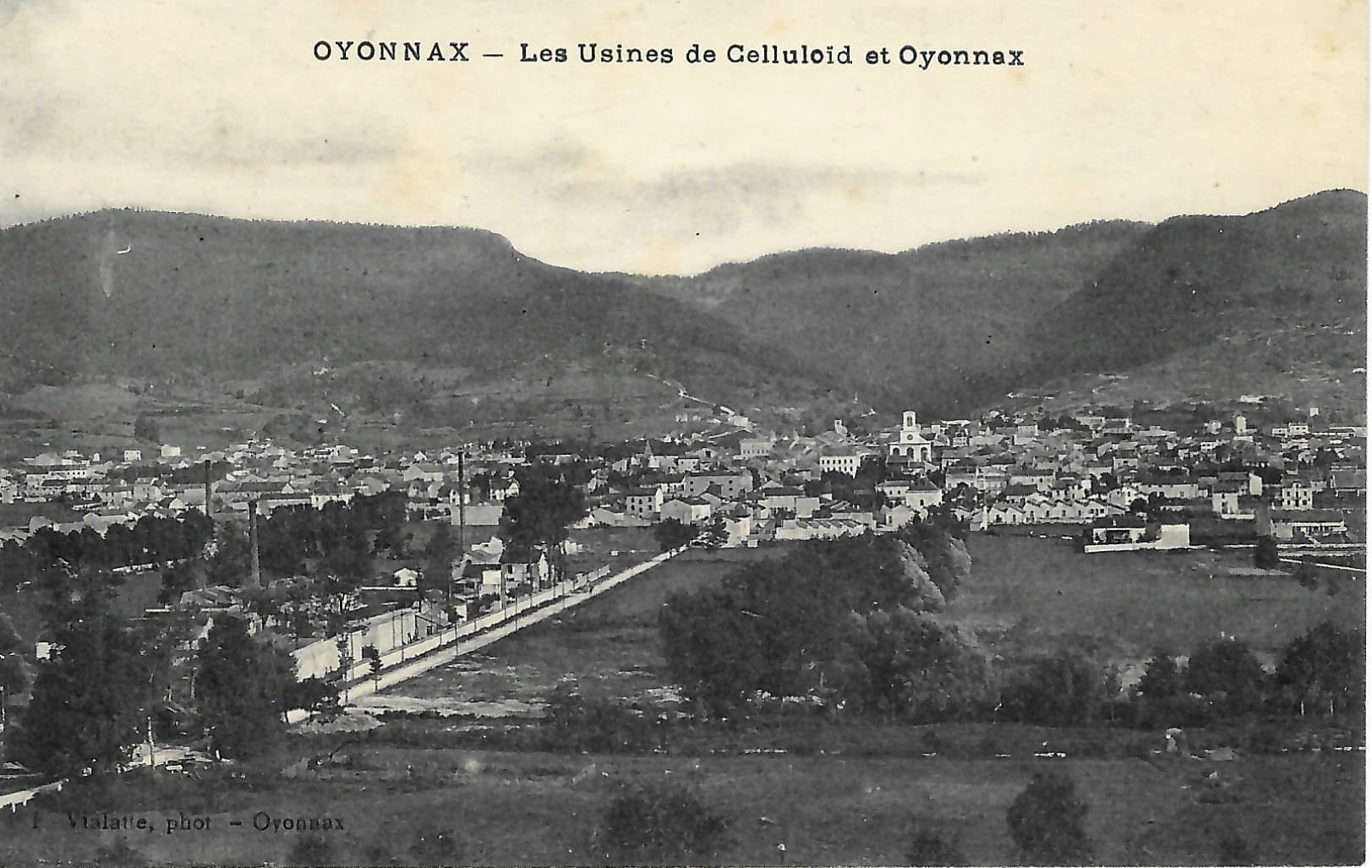 Oyonnax, France