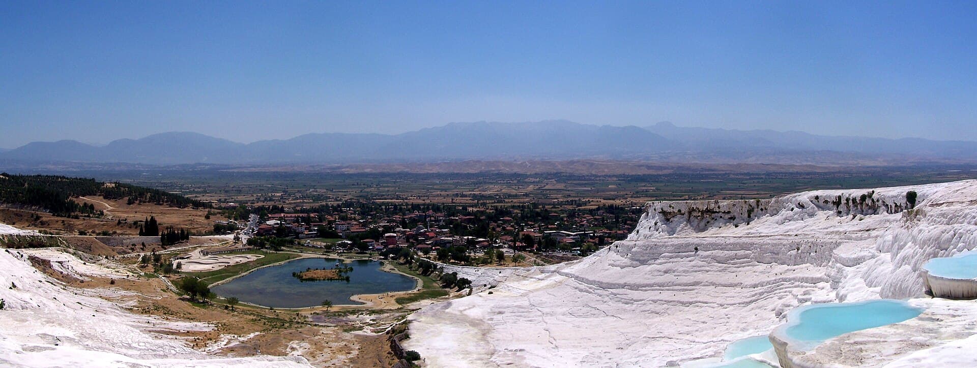 Pamukkale, Turkey