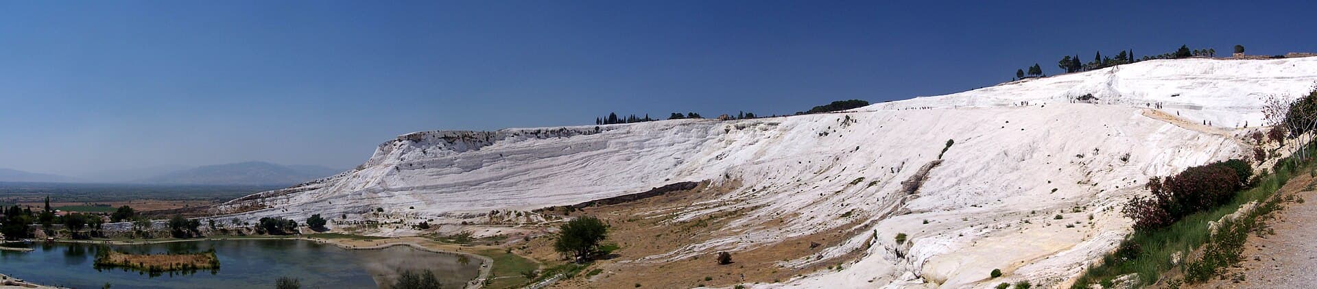 Pamukkale, Turkey