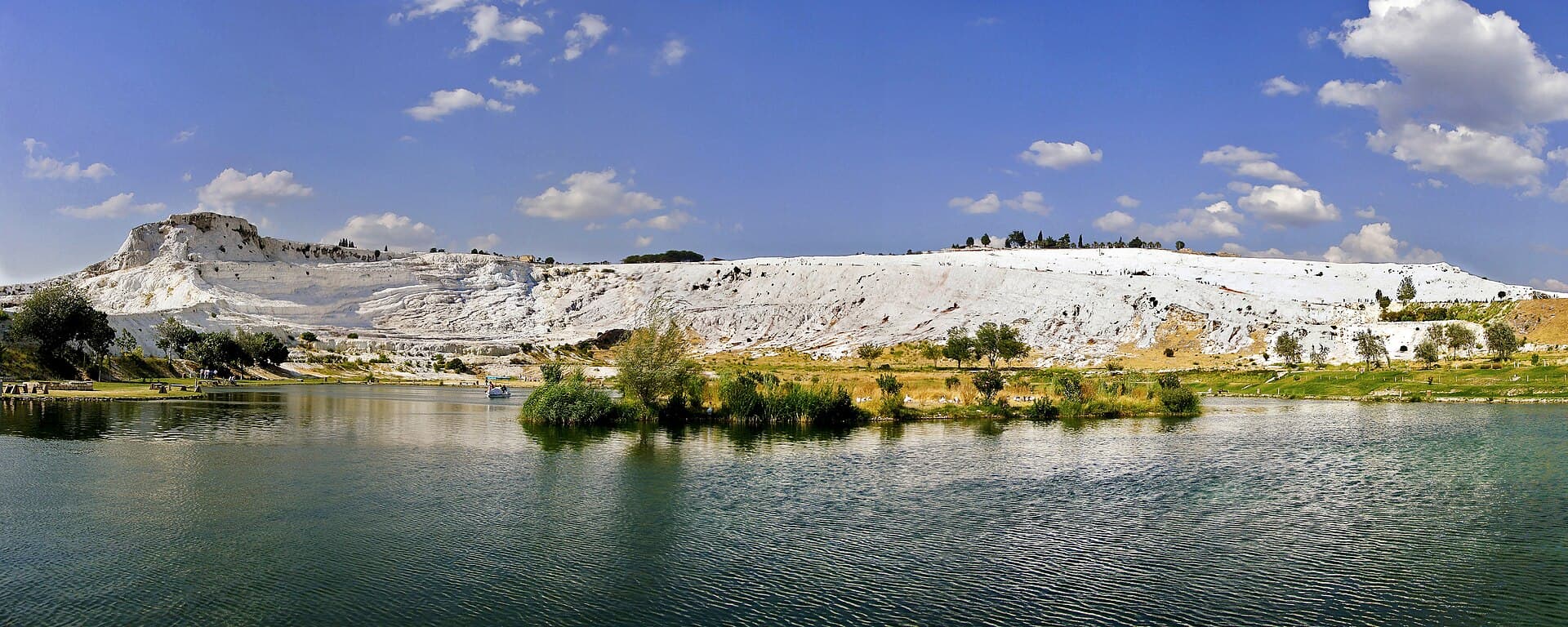 Pamukkale, Turkey