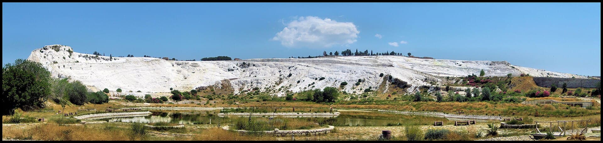 Pamukkale, Turkey