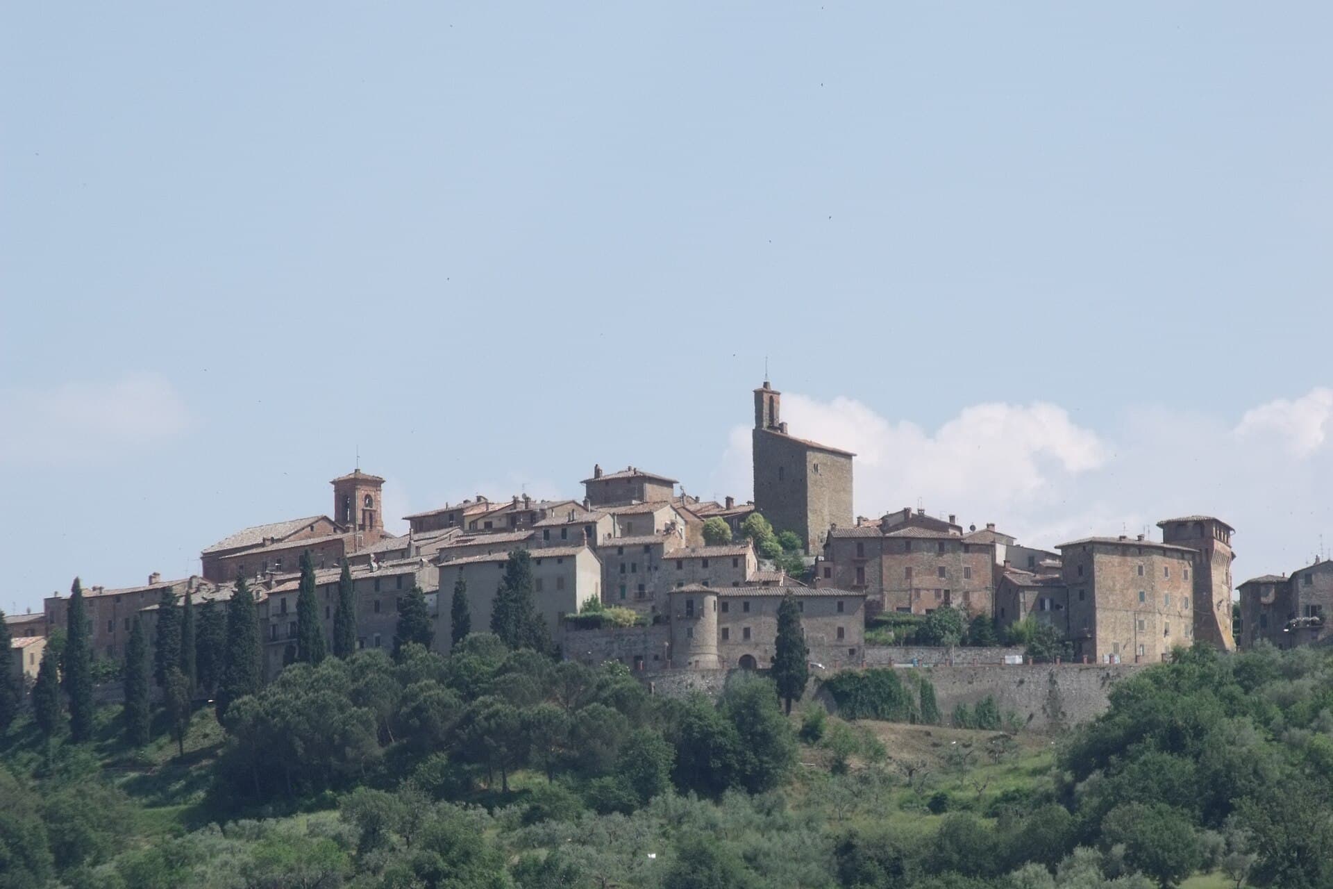 Panicale, Italy