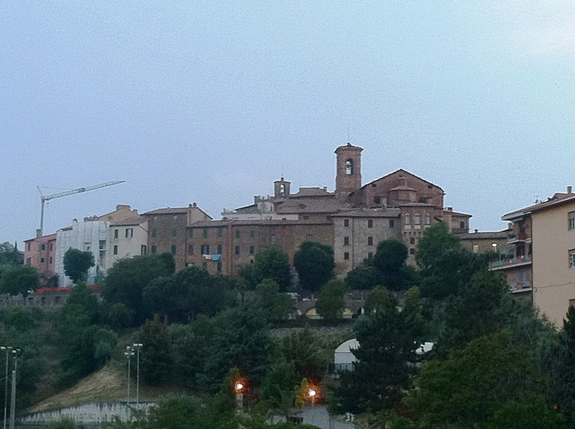 Panicale, Italy