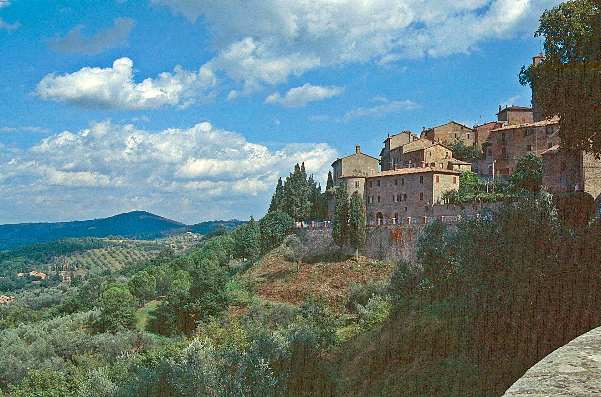 Panicale, Italy