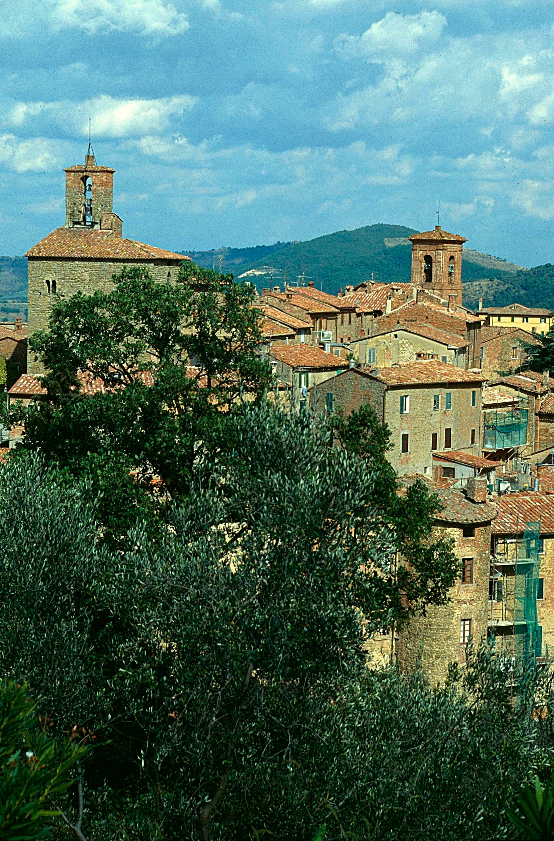 Panicale, Italy