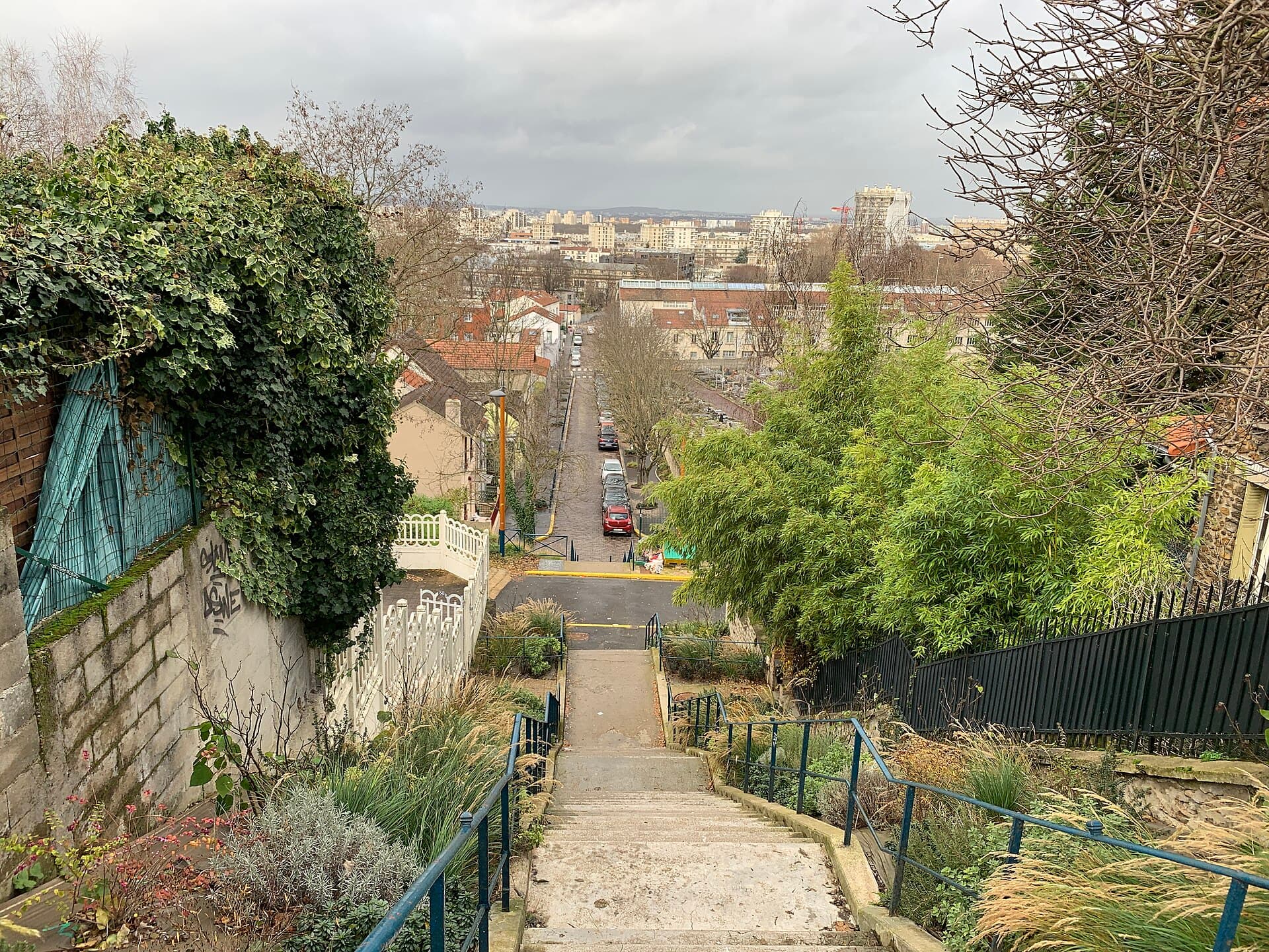 Pantin, France