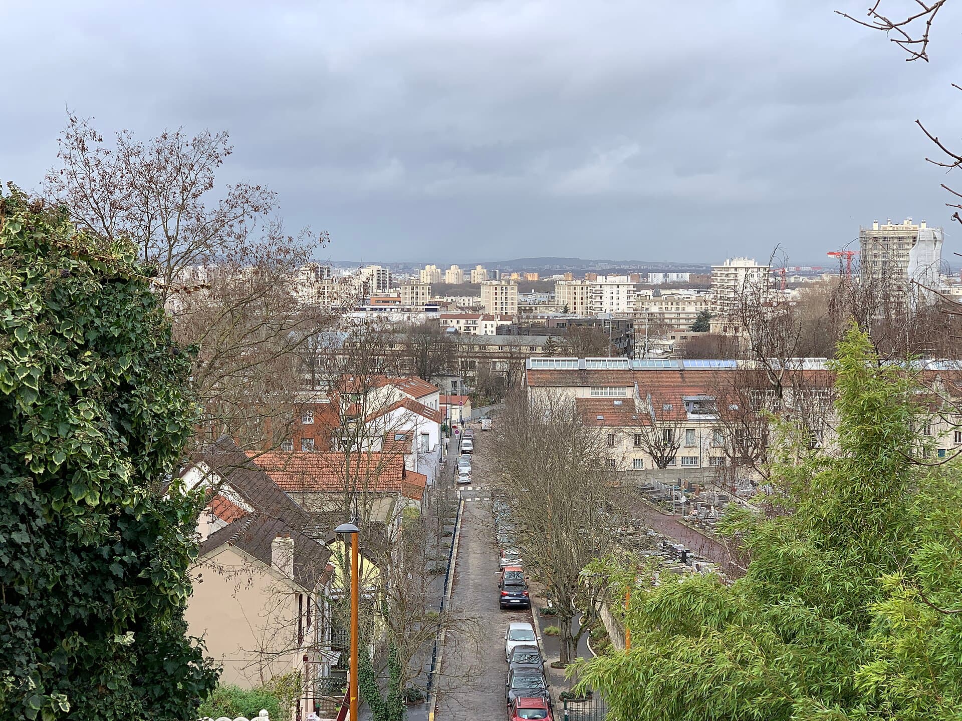 Pantin, France