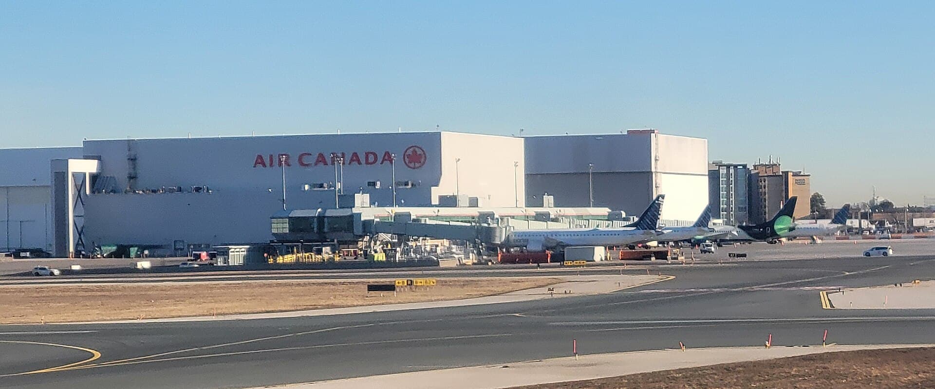Pearson Airport Toronto, Canada