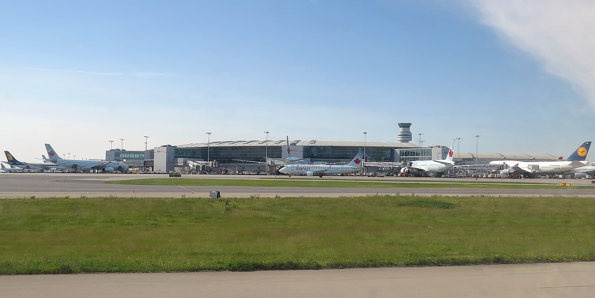 Pearson Airport Toronto, Canada