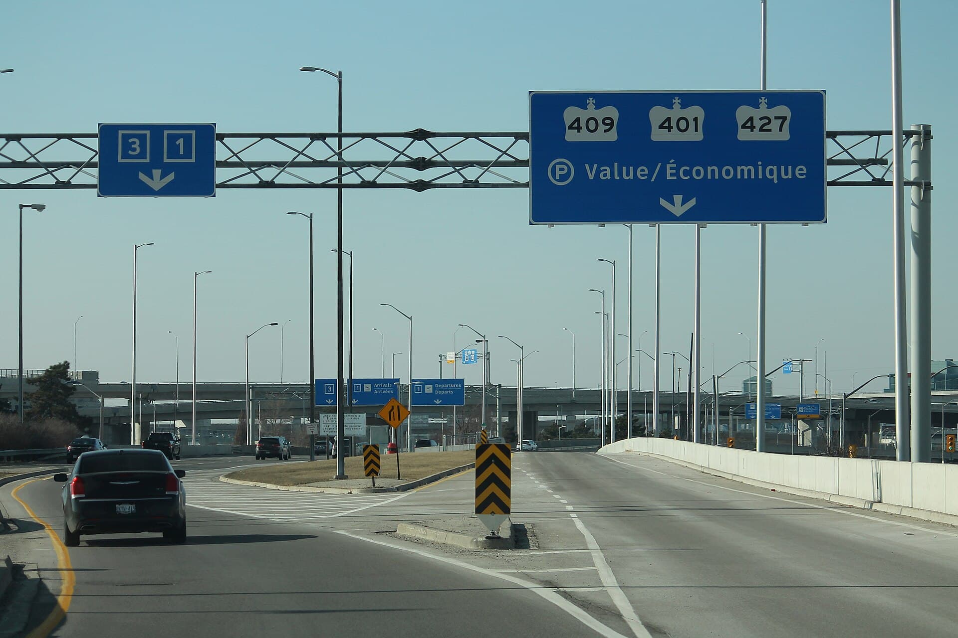 Pearson Airport Toronto, Canada